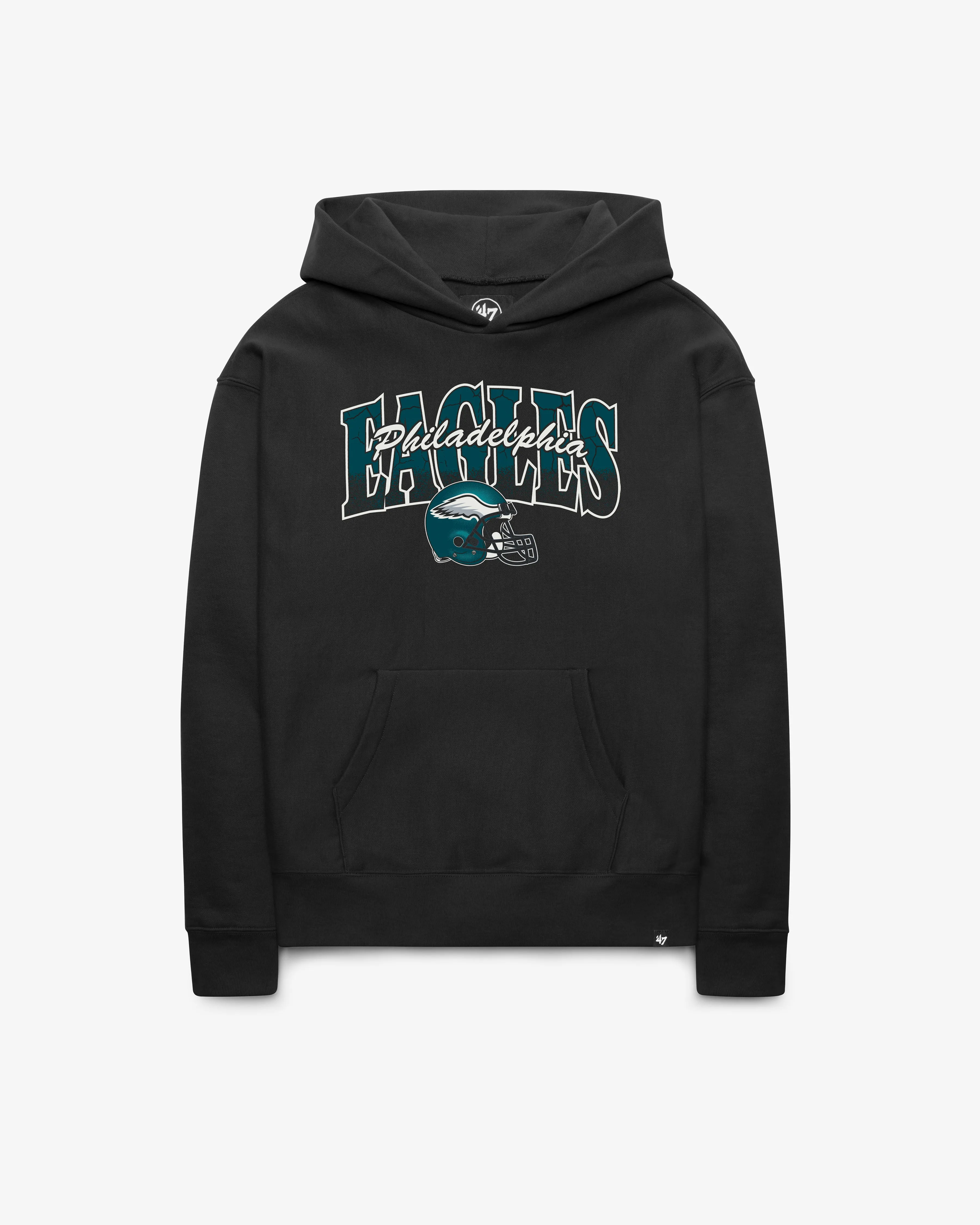 PHILADELPHIA EAGLES SUPER BOWL '47 FOUNDATION HOOD sold by 47 product image thumbnail 2