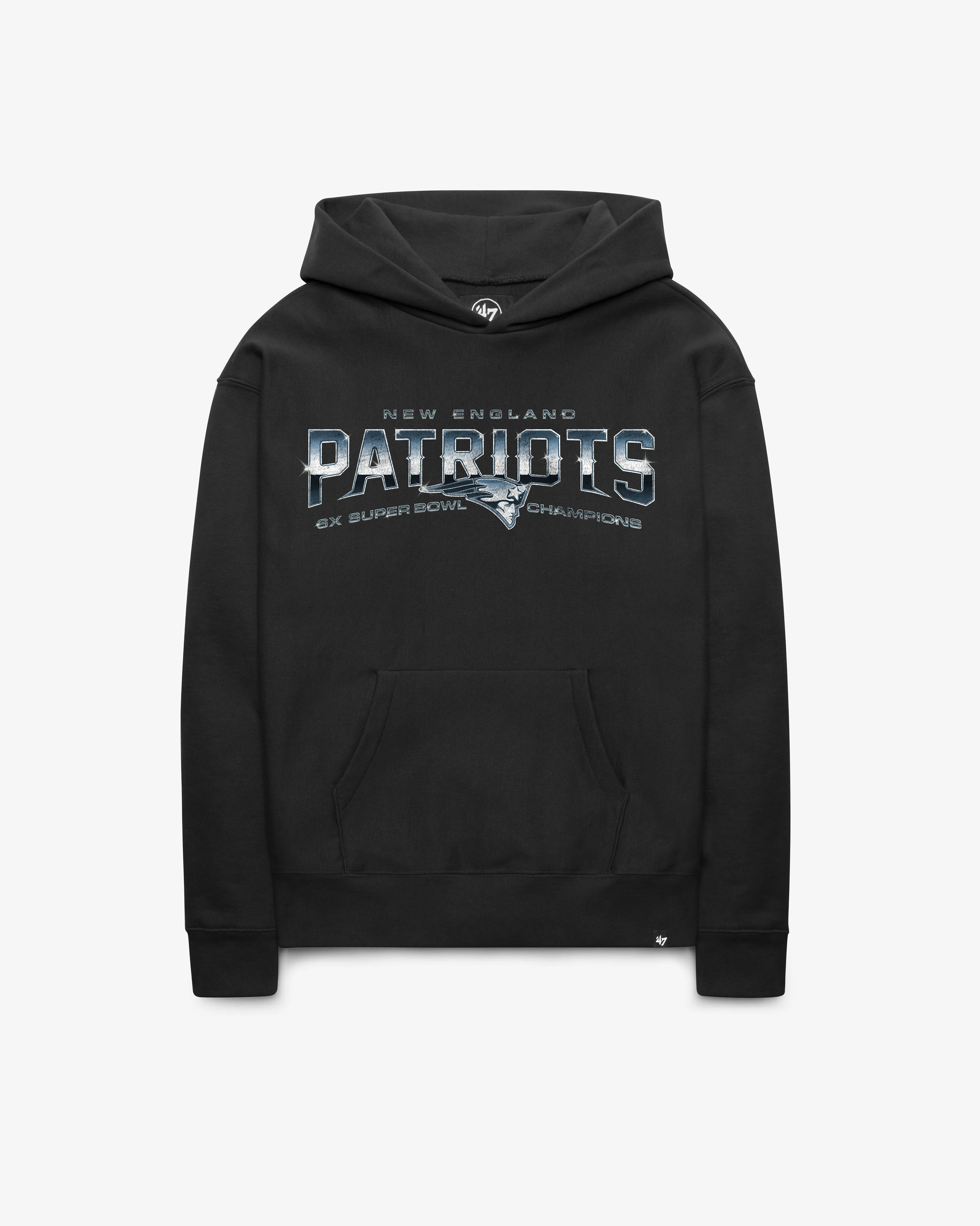 NEW ENGLAND PATRIOTS SUPER BOWL '47 FOUNDATION HOOD sold by 47 product image thumbnail 2
