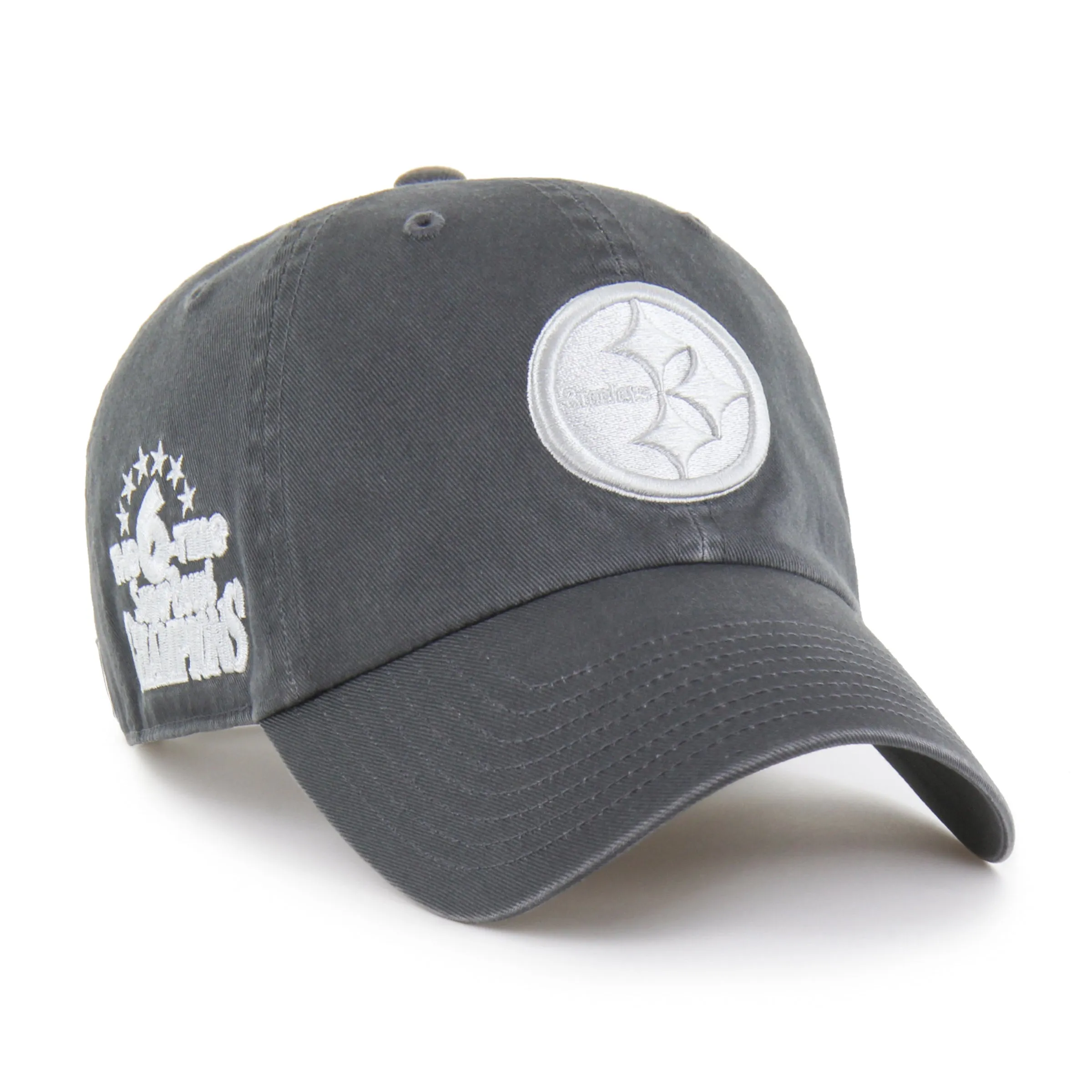 PITTSBURGH STEELERS SUPER BOWL '47 CLEAN UP sold by 47