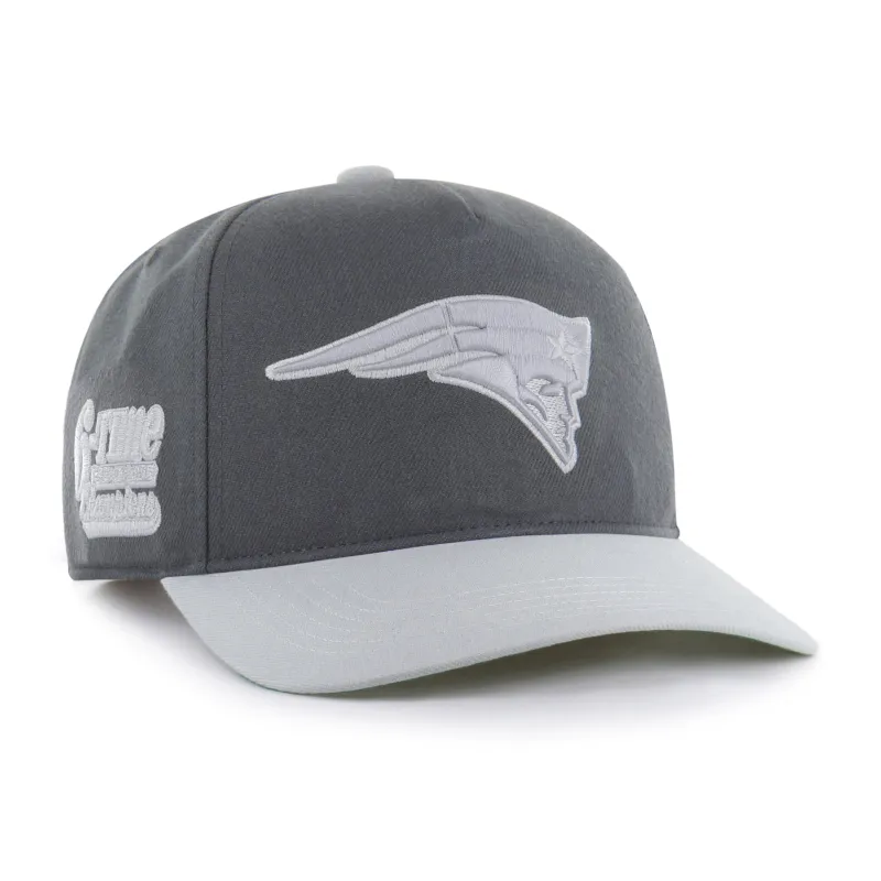 NEW ENGLAND PATRIOTS SUPER BOWL '47 HITCH RF RELAXED FIT made by 47