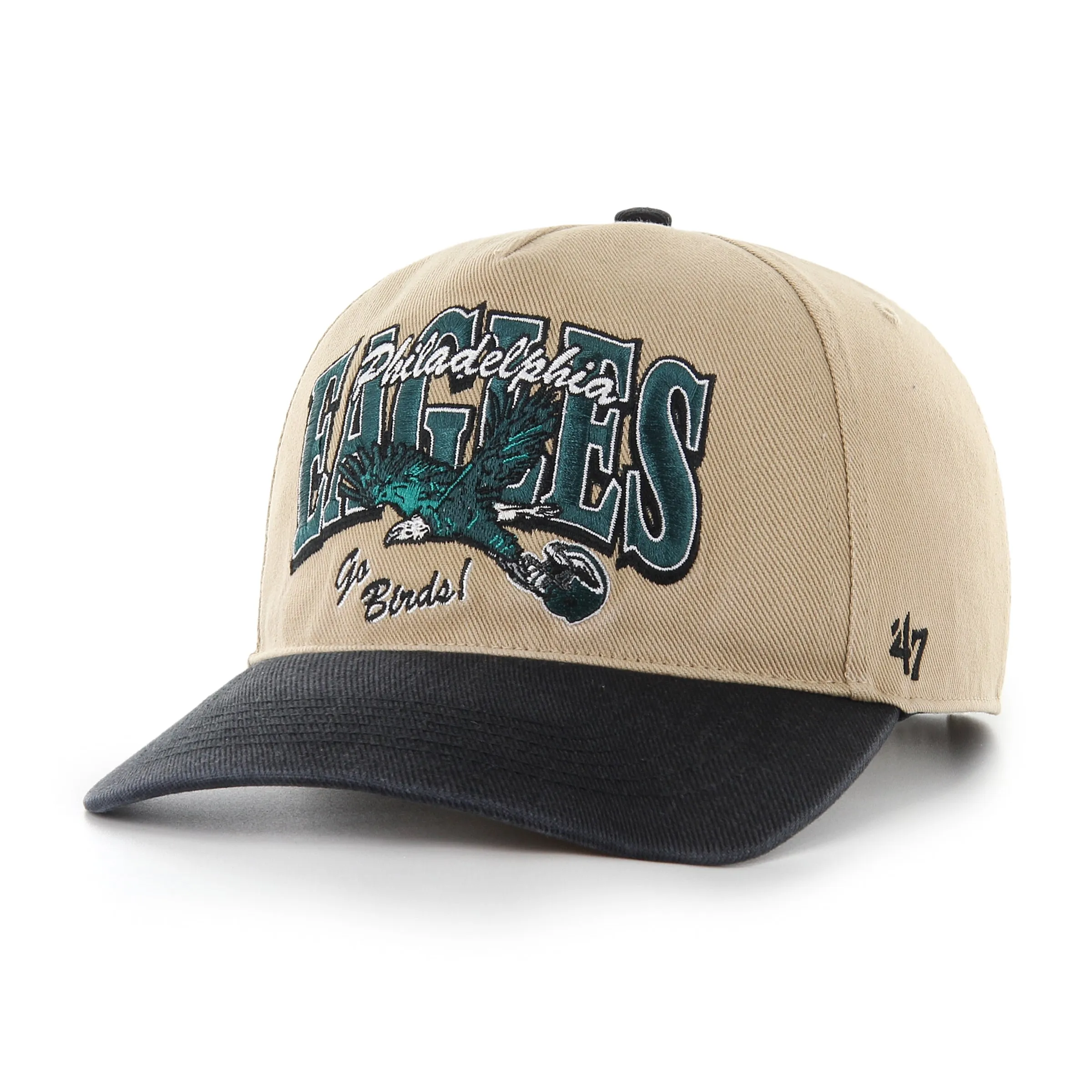 PHILADELPHIA EAGLES SUPER BOWL '47 HITCH RF RELAXED FIT sold by 47 product image thumbnail 4