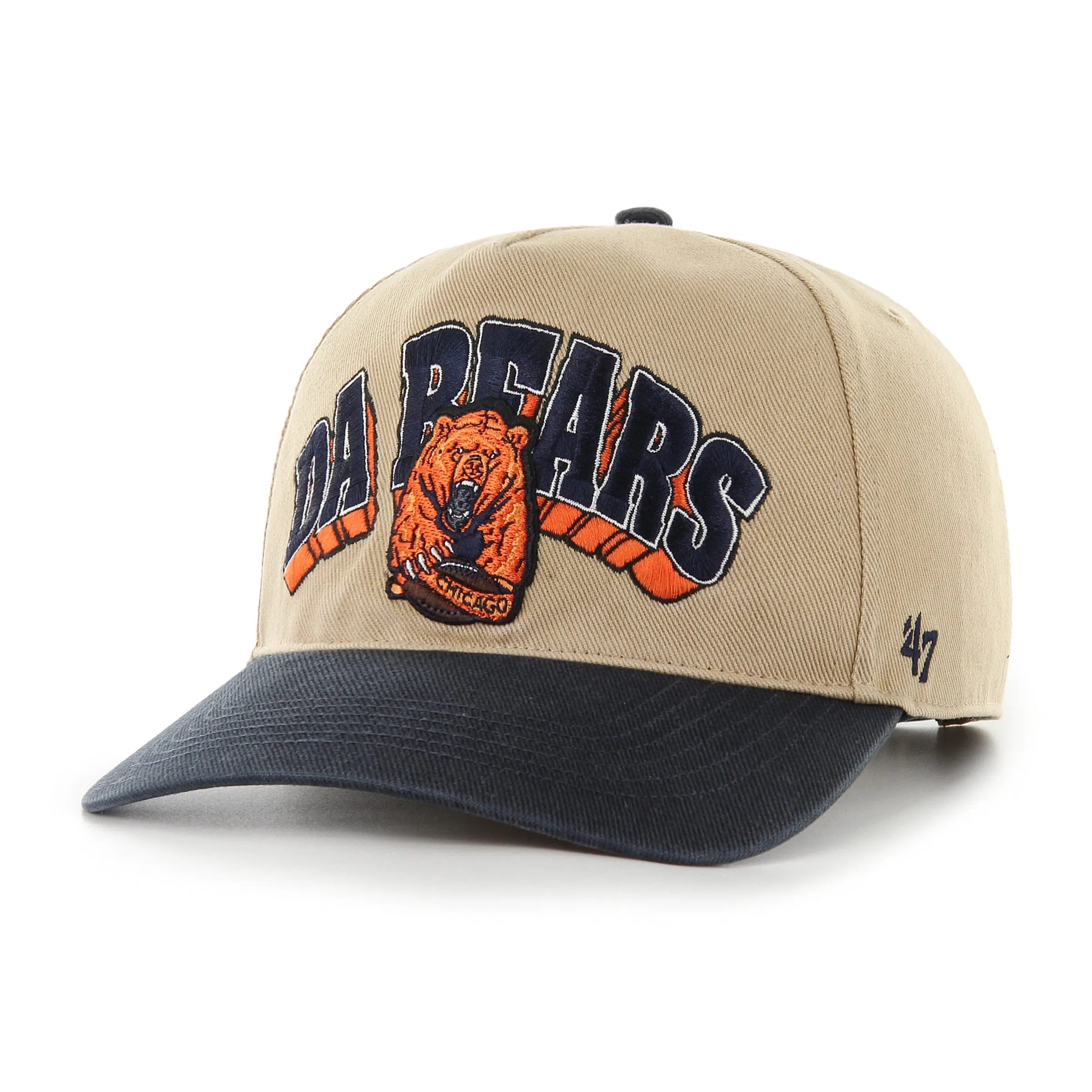 CHICAGO BEARS SUPER BOWL '47 HITCH RF RELAXED FIT sold by 47 product image thumbnail 4
