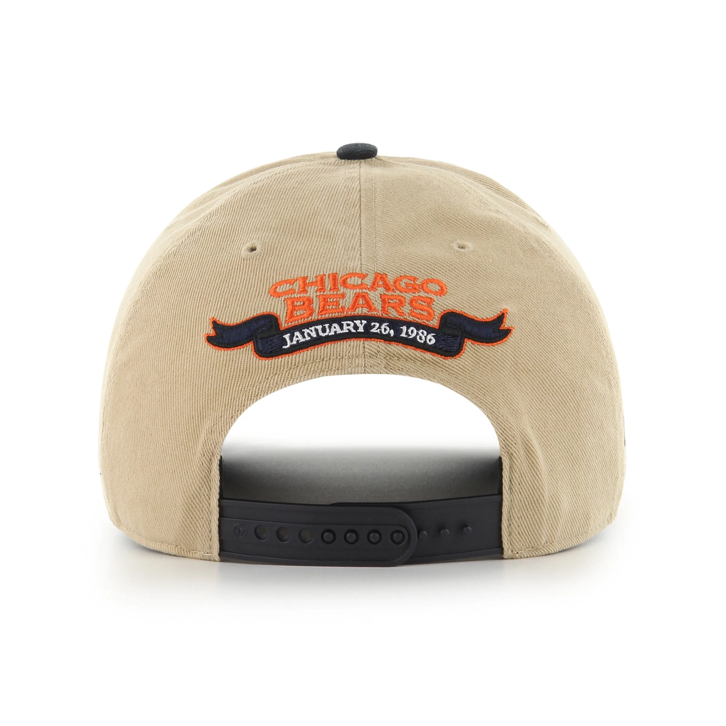 CHICAGO BEARS SUPER BOWL '47 HITCH RF RELAXED FIT sold by 47 product image thumbnail 2