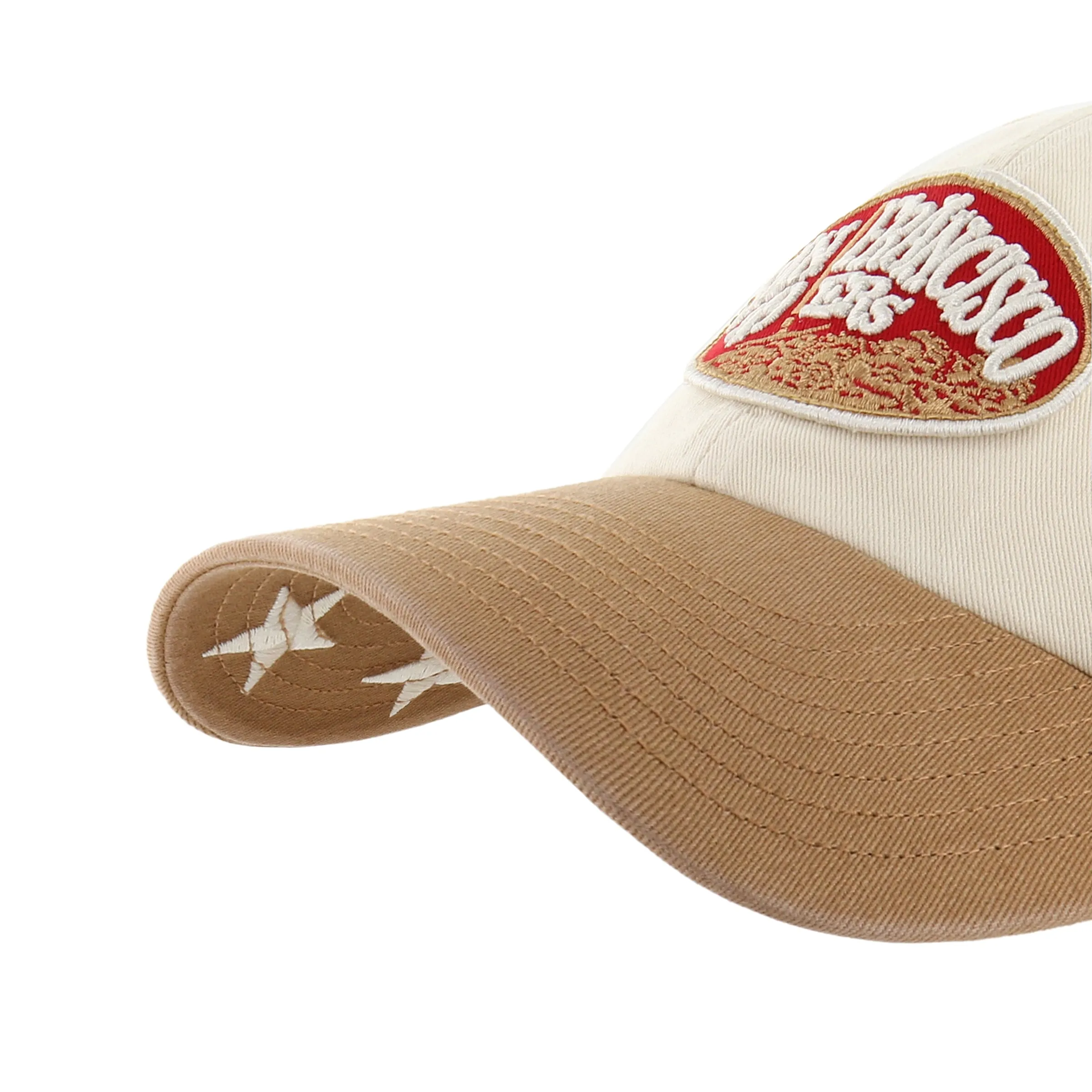 SAN FRANCISCO 49ERS HISTORIC SUPER BOWL '47 CLEAN UP sold by 47 product image thumbnail 3