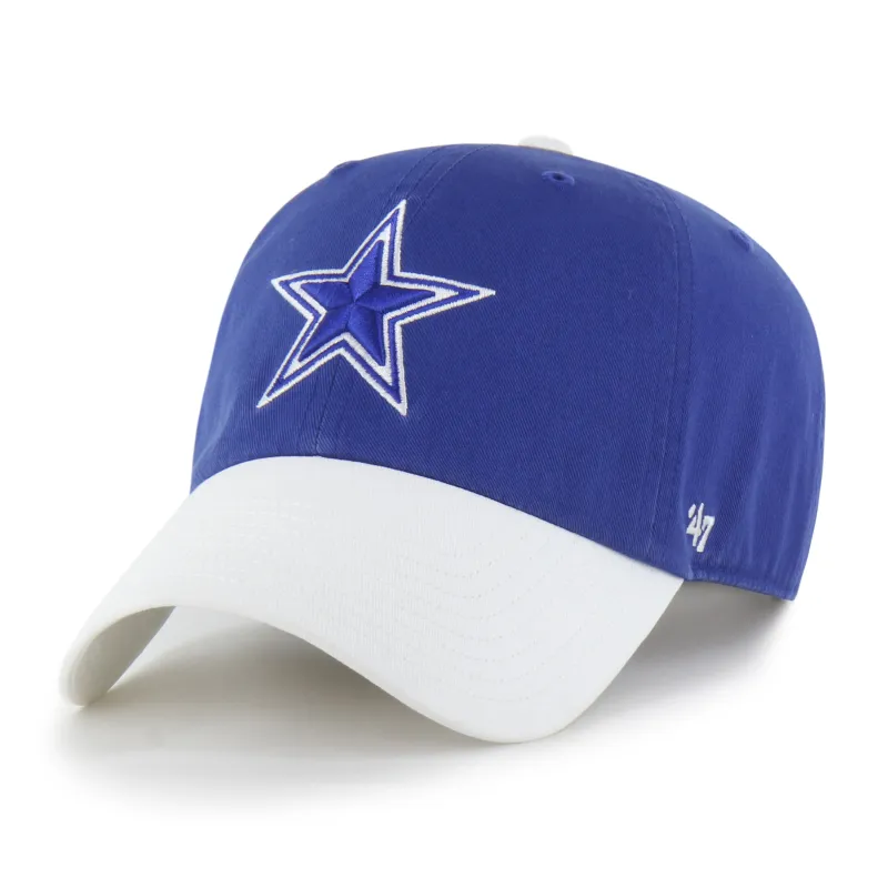 DALLAS COWBOYS HISTORIC SUPER BOWL '47 CLEAN UP made by 47