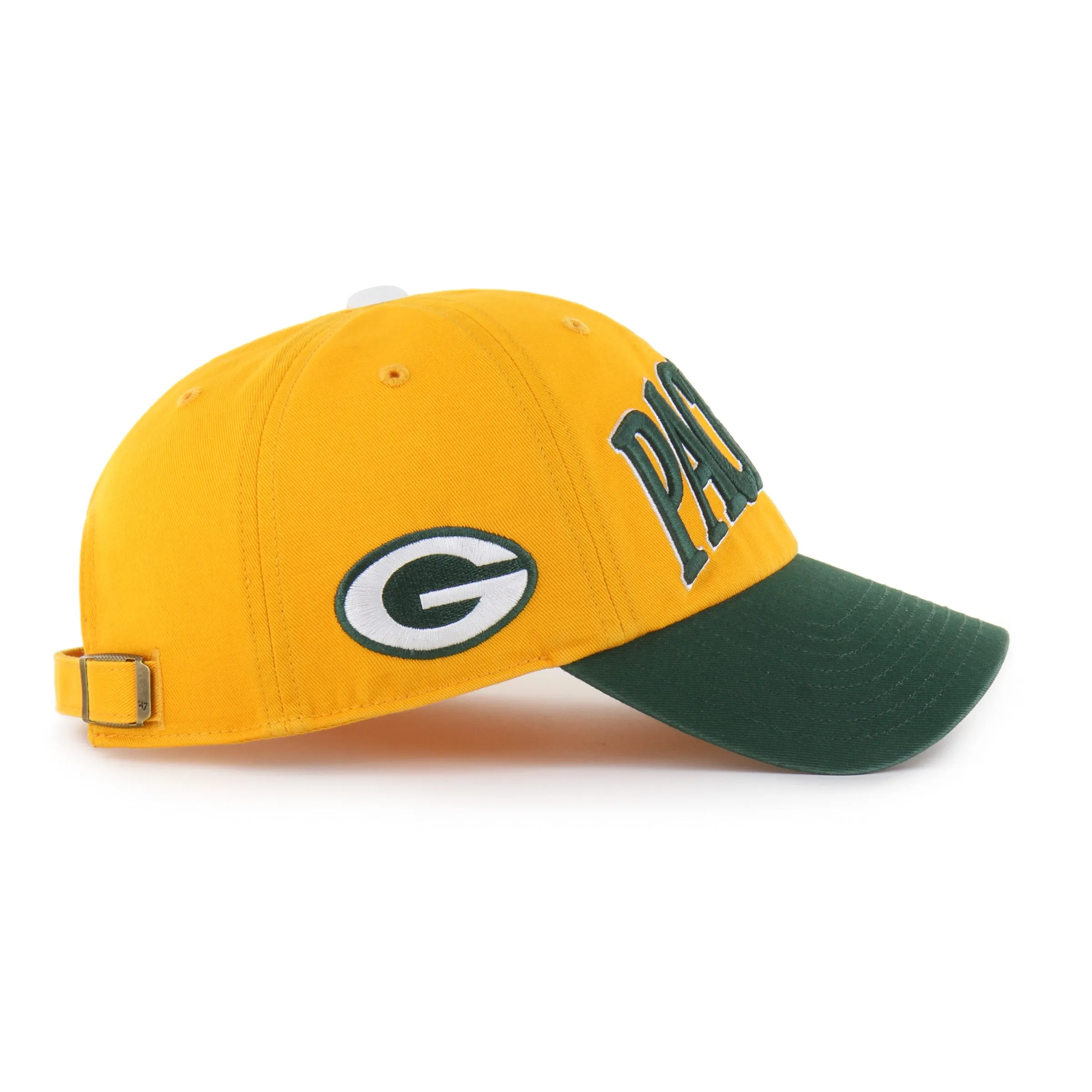 GREEN BAY PACKERS HISTORIC SUPER BOWL '47 CLEAN UP sold by 47 product image thumbnail 3