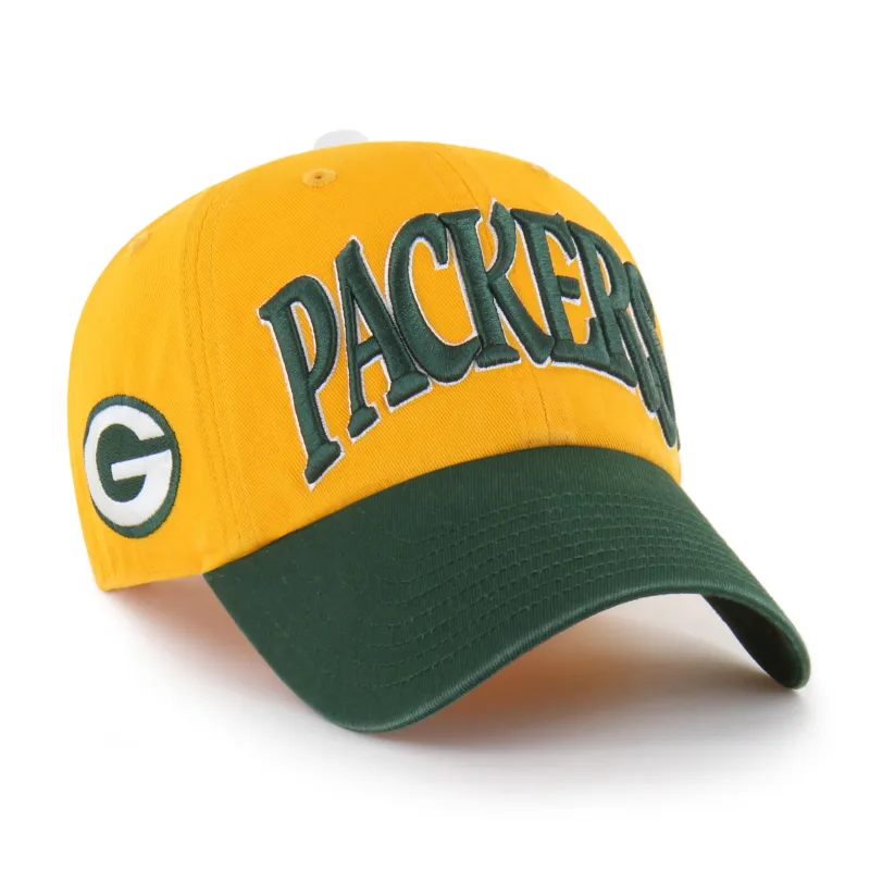 GREEN BAY PACKERS HISTORIC SUPER BOWL '47 CLEAN UP sold by 47