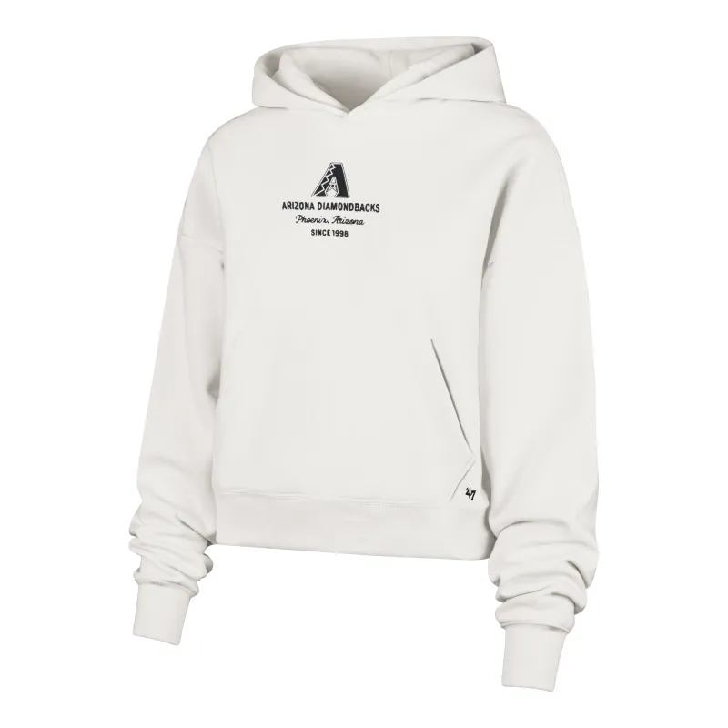 ARIZONA DIAMONDBACKS ANDERSON '47 FOUNDATION HOOD WOMENS made by 47