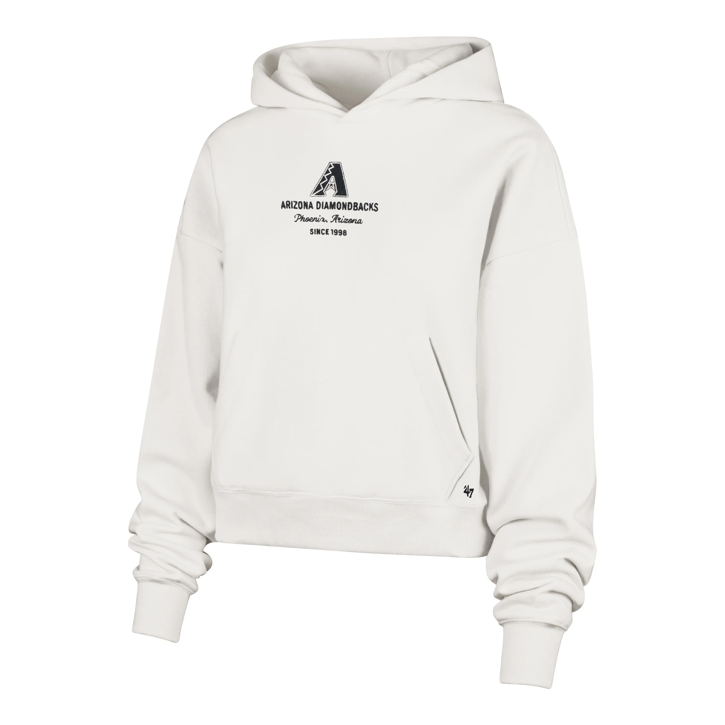 ARIZONA DIAMONDBACKS ANDERSON '47 FOUNDATION HOOD WOMENS sold by 47