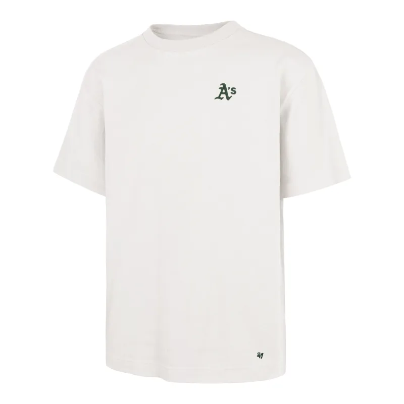 ATHLETICS BASEBALL LEON '47 FOUNDATION TEE made by 47