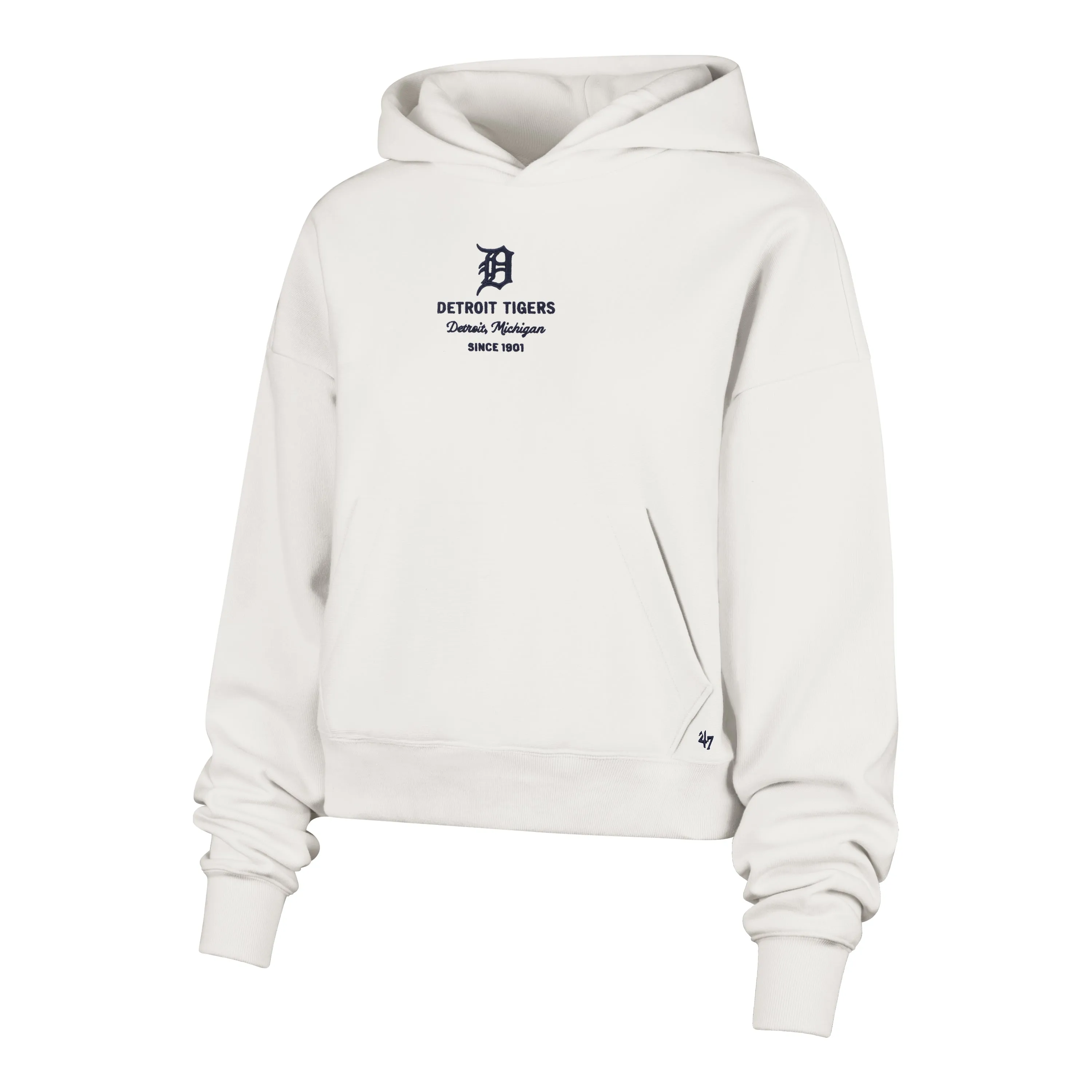 DETROIT TIGERS ANDERSON '47 FOUNDATION HOOD WOMENS sold by 47