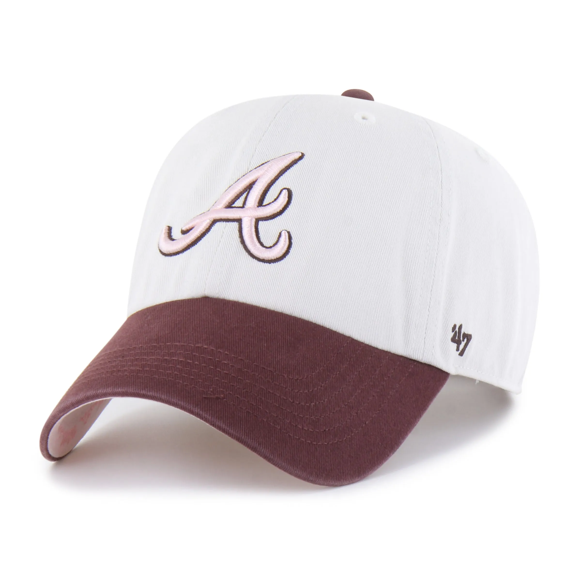 ATLANTA BRAVES LOVE LETTER '47 CLEAN UP sold by 47