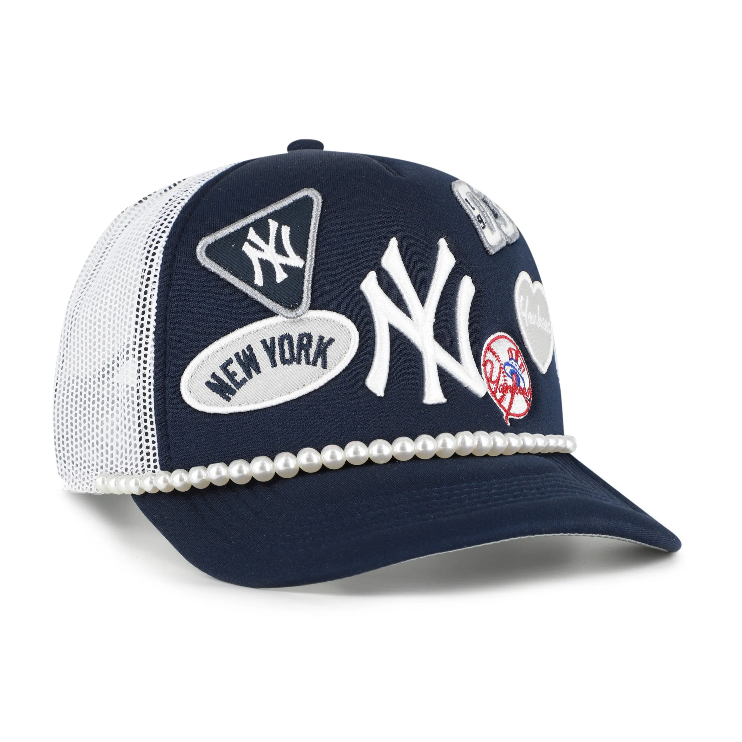 NEW YORK YANKEES RALLY ON '47 HITCH FM FOAM FRONT sold by 47 product image thumbnail 3