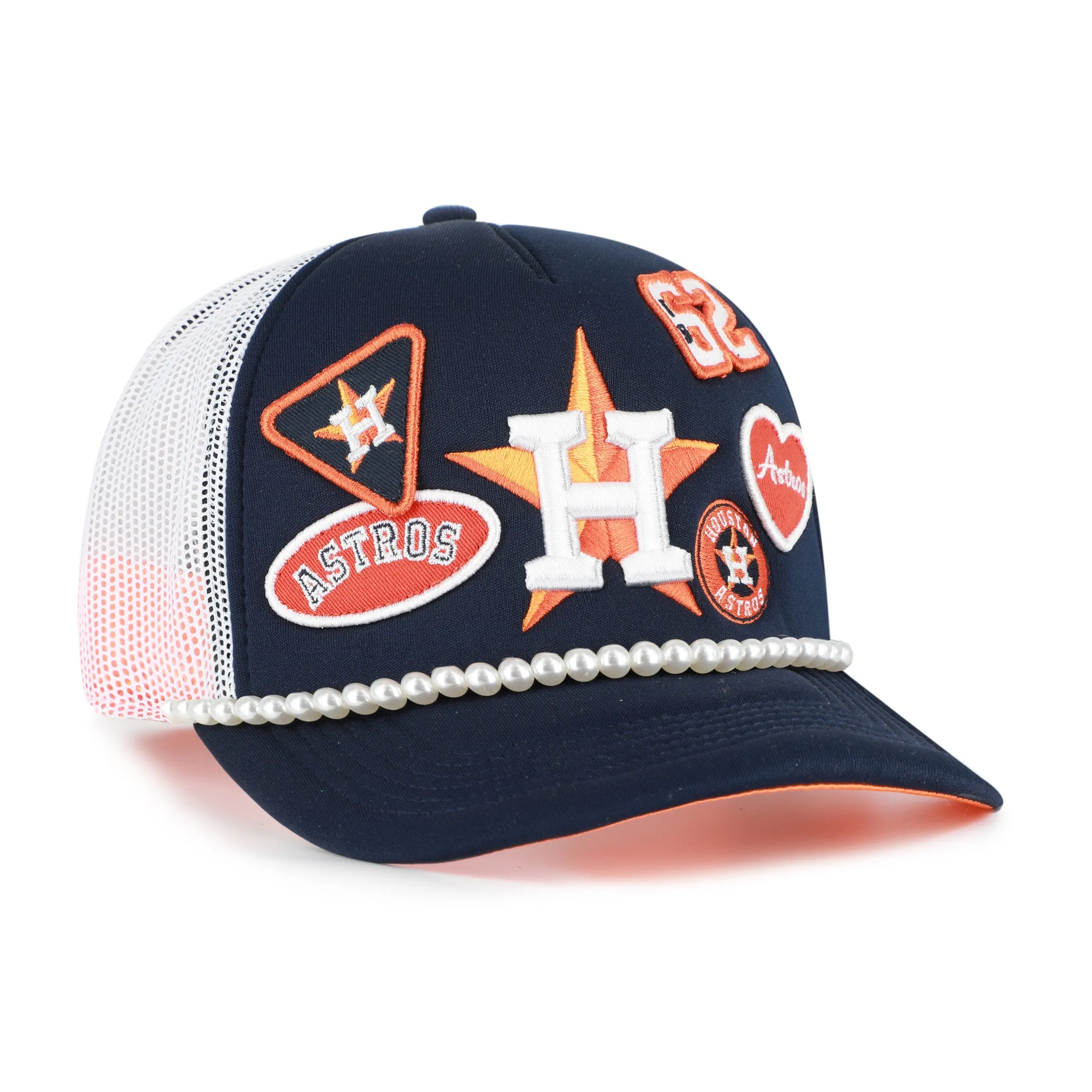 HOUSTON ASTROS RALLY ON '47 HITCH FM FOAM FRONT sold by 47 product image thumbnail 3