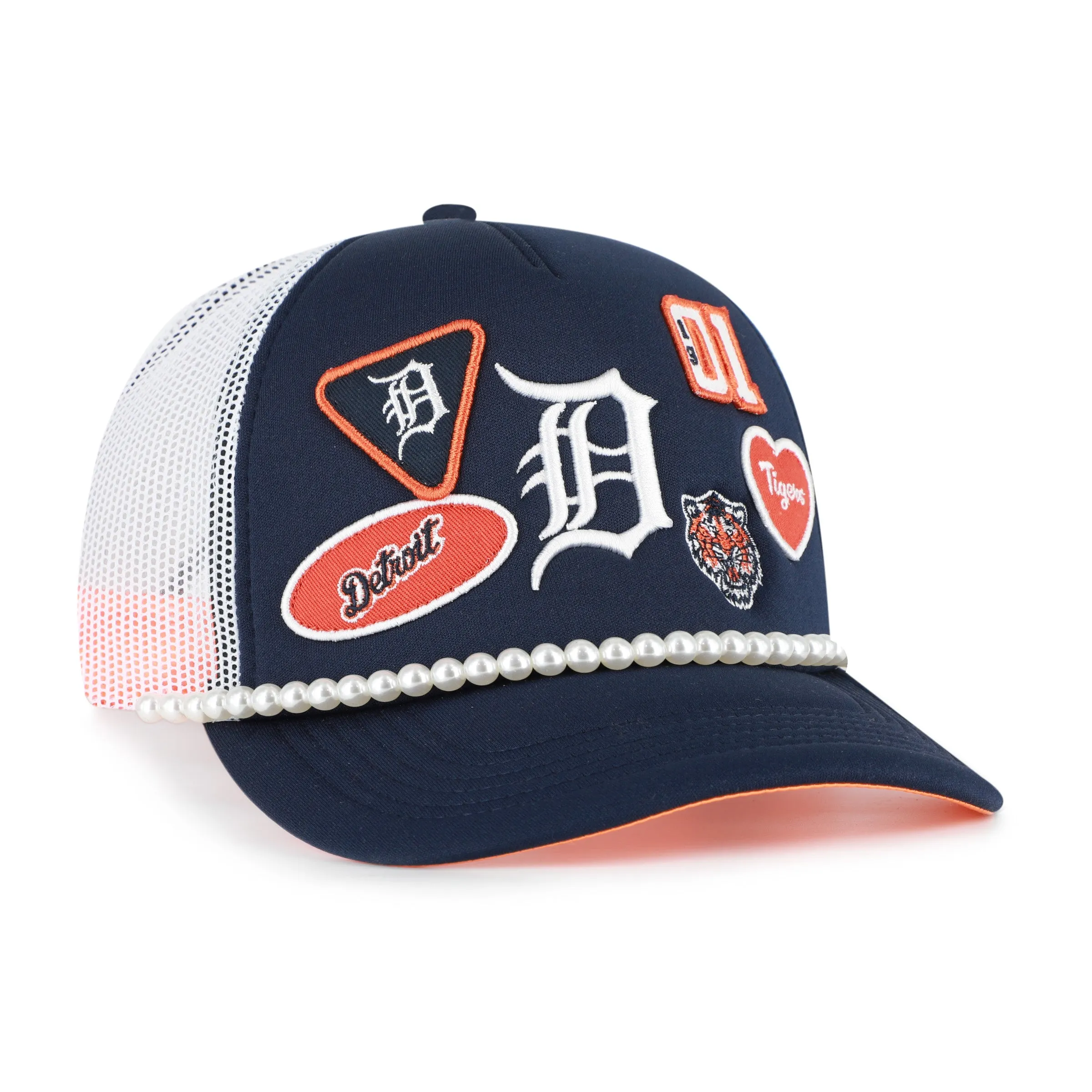 DETROIT TIGERS RALLY ON '47 HITCH FM FOAM FRONT sold by 47 product image thumbnail 3