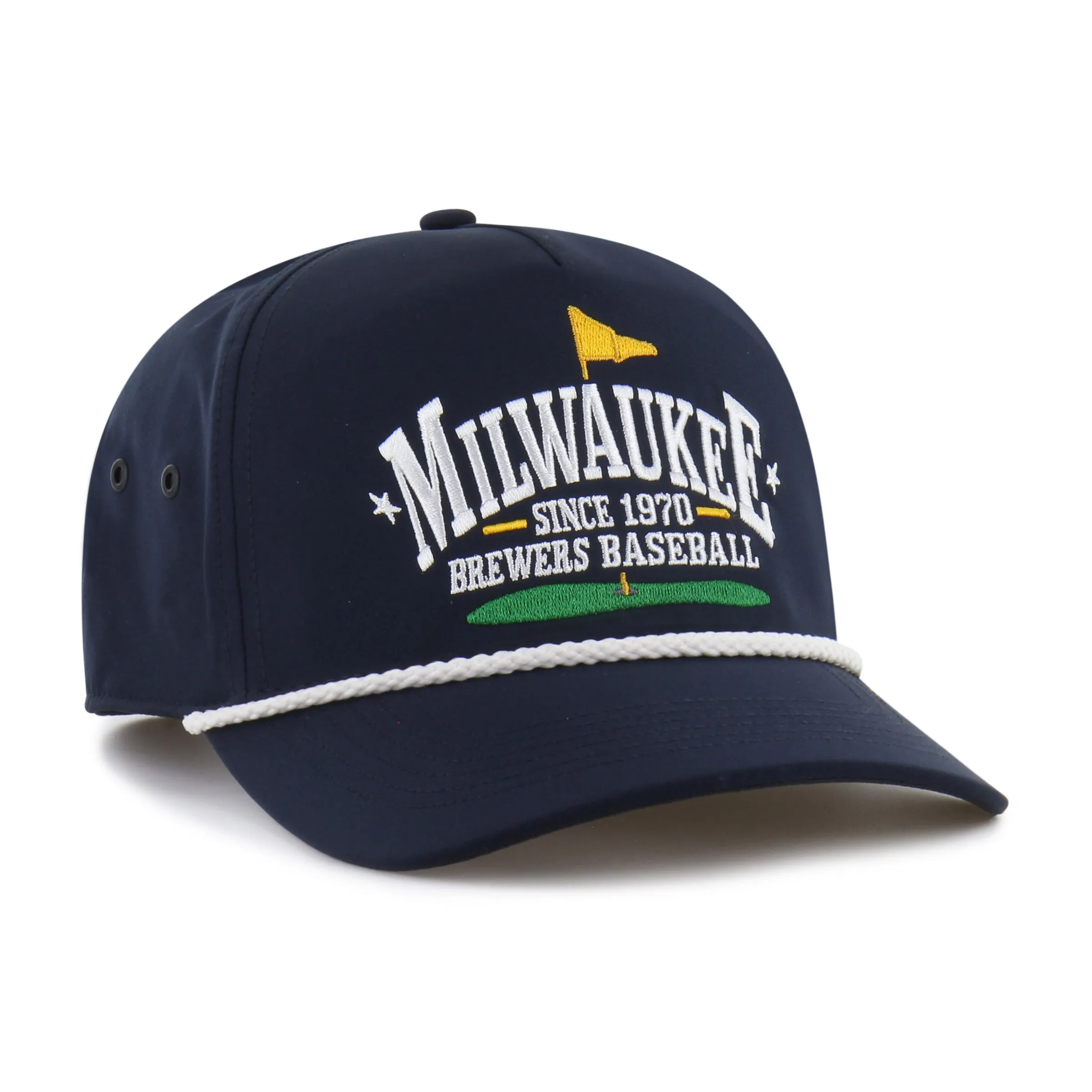 MILWAUKEE BREWERS FLAGBOUND BRRR '47 HITCH sold by 47 product image thumbnail 3