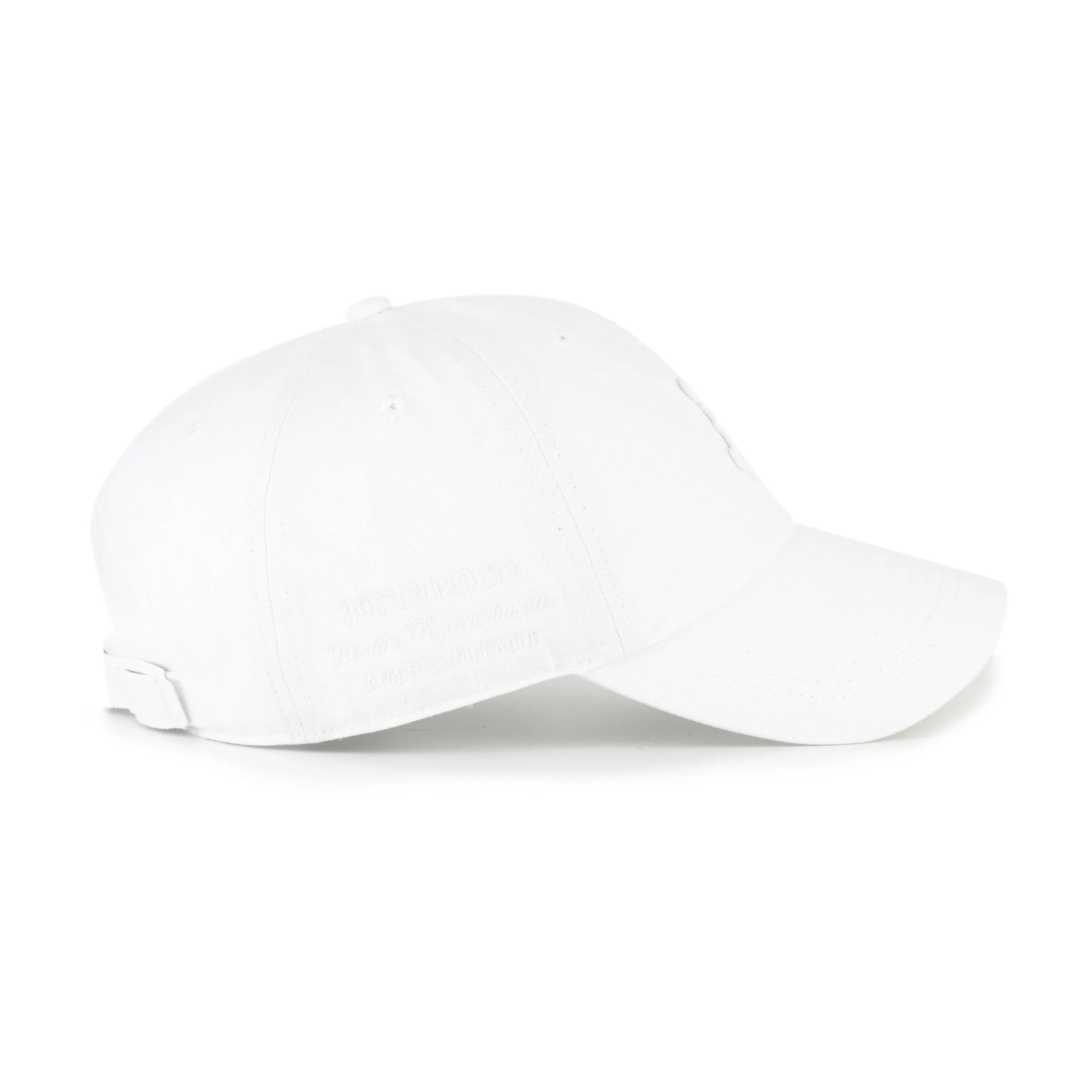 BOSTON RED SOX TONAL CONTEMPORARY BASICS '47 CLEAN UP sold by 47 product image thumbnail 3