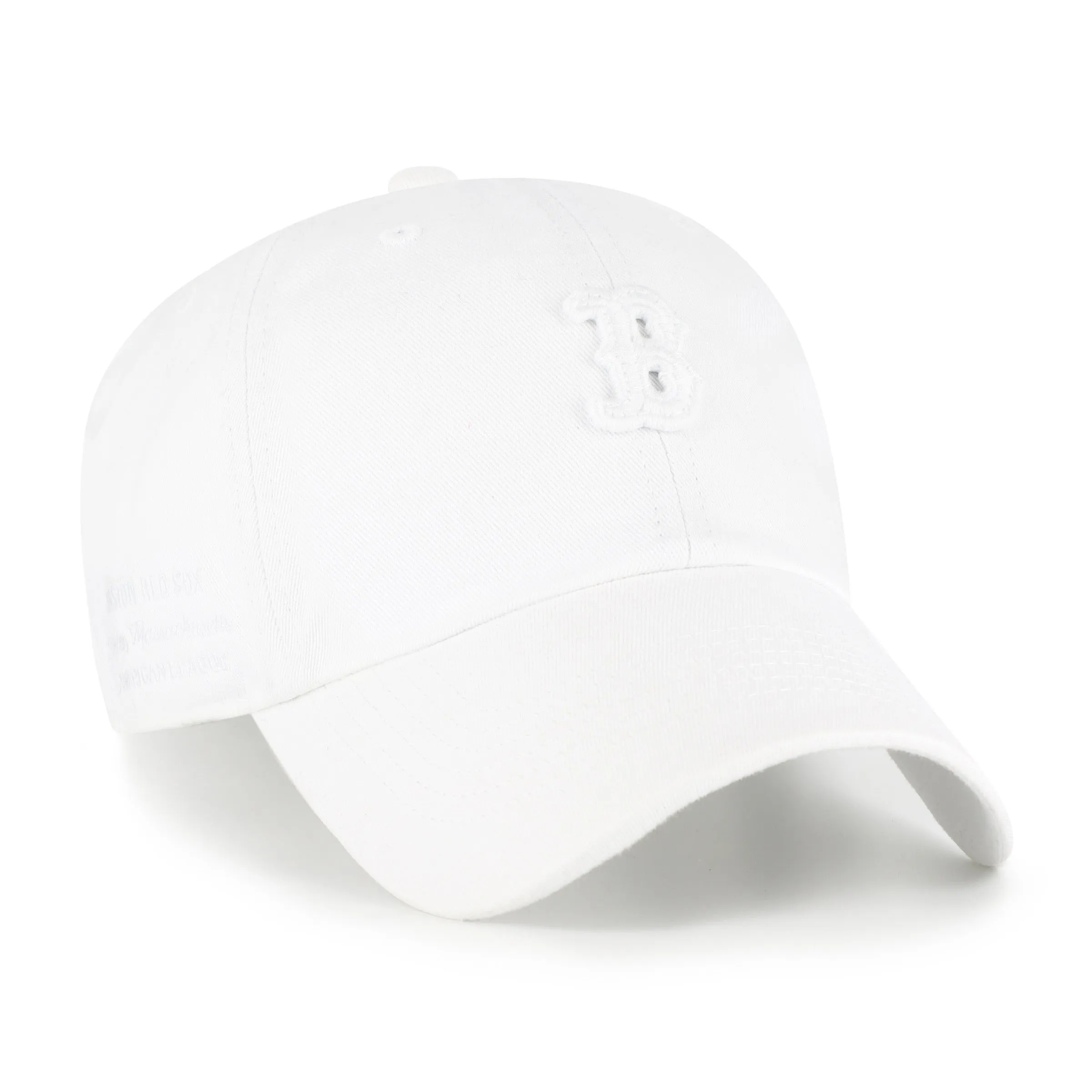 BOSTON RED SOX TONAL CONTEMPORARY BASICS '47 CLEAN UP sold by 47