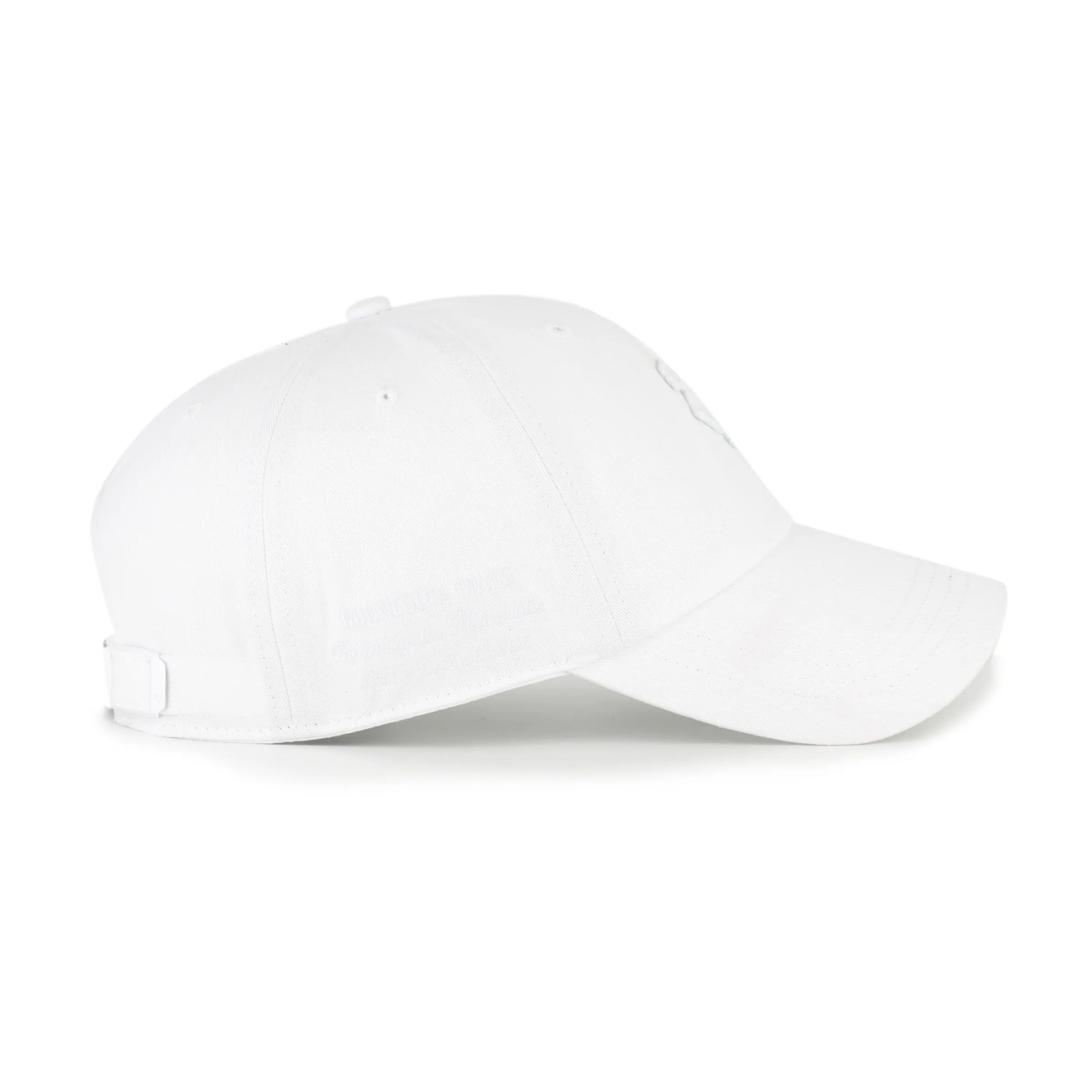 MINNESOTA TWINS TONAL CONTEMPORARY BASICS '47 CLEAN UP sold by 47 product image thumbnail 3