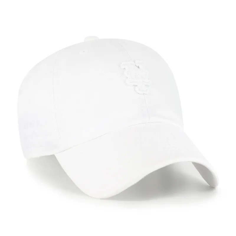 NEW YORK METS TONAL CONTEMPORARY BASICS '47 CLEAN UP sold by 47