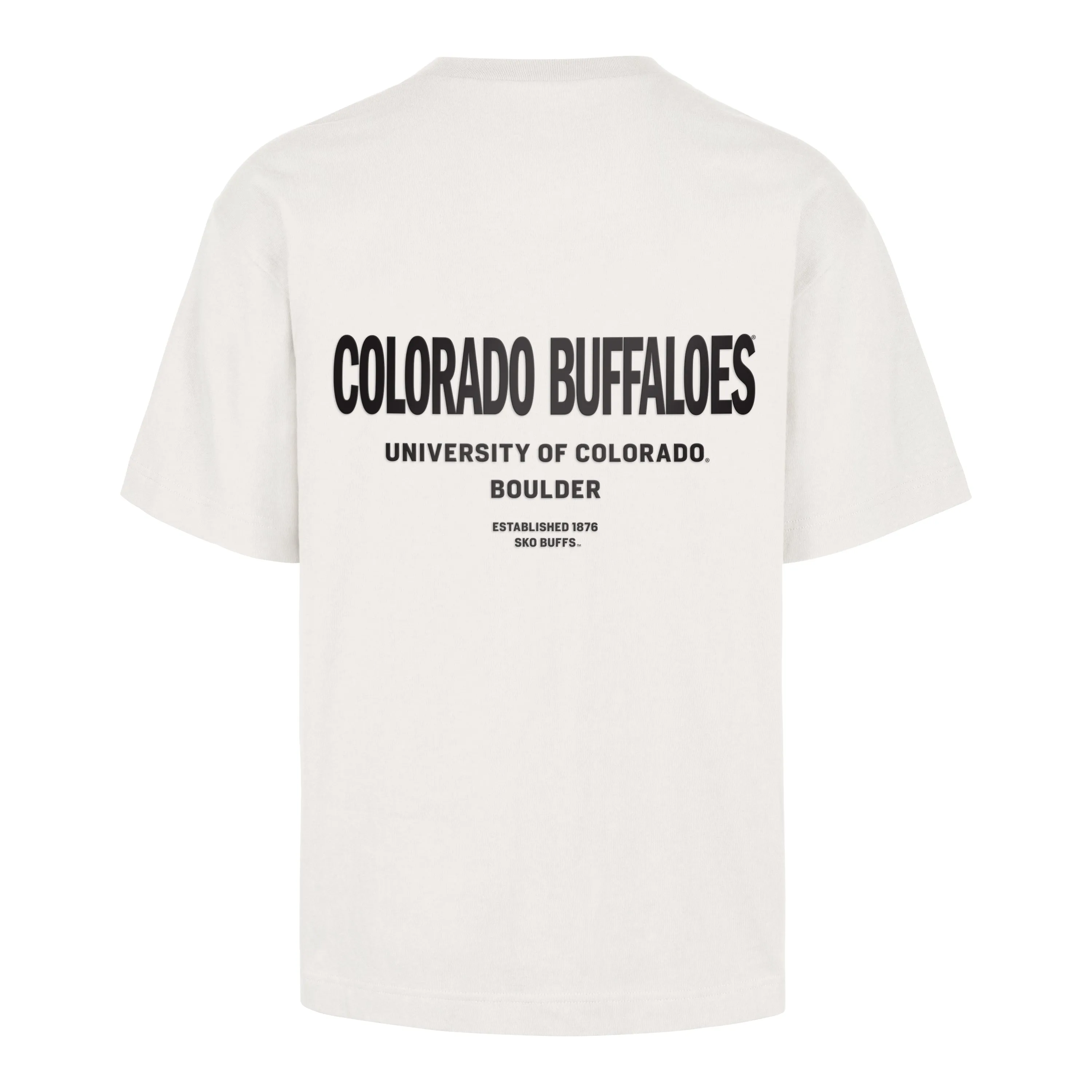 COLORADO BUFFALOES LEON '47 FOUNDATION TEE sold by 47 product image thumbnail 2