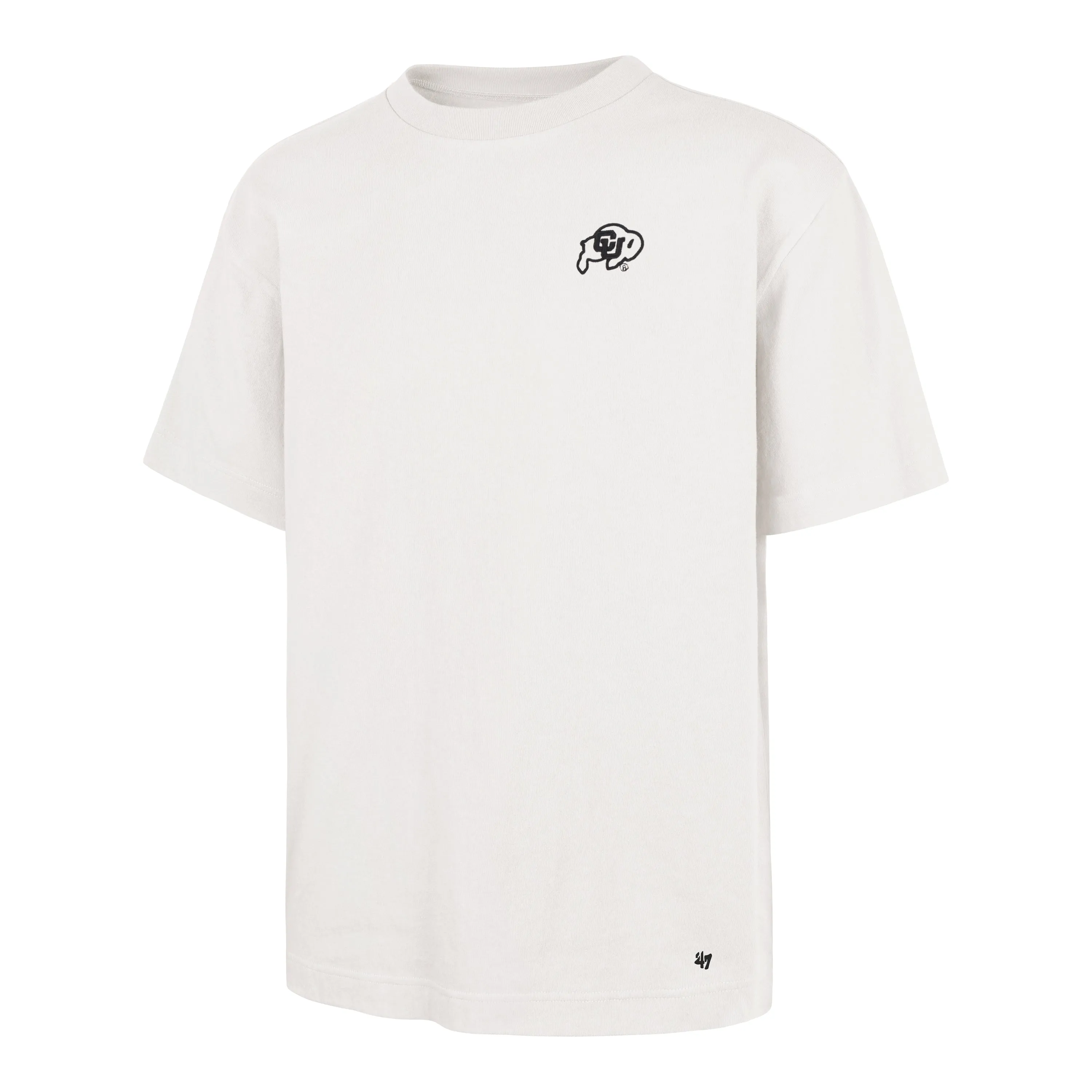 COLORADO BUFFALOES LEON '47 FOUNDATION TEE sold by 47
