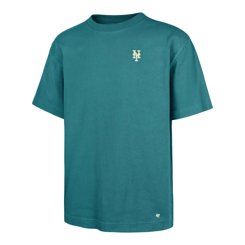 NEW YORK METS LEON '47 FOUNDATION TEE made by 47