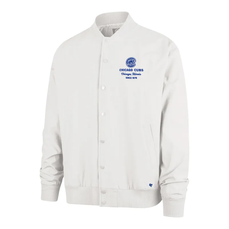 CHICAGO CUBS ANDERSON '47 TWILL BOMBER sold by 47