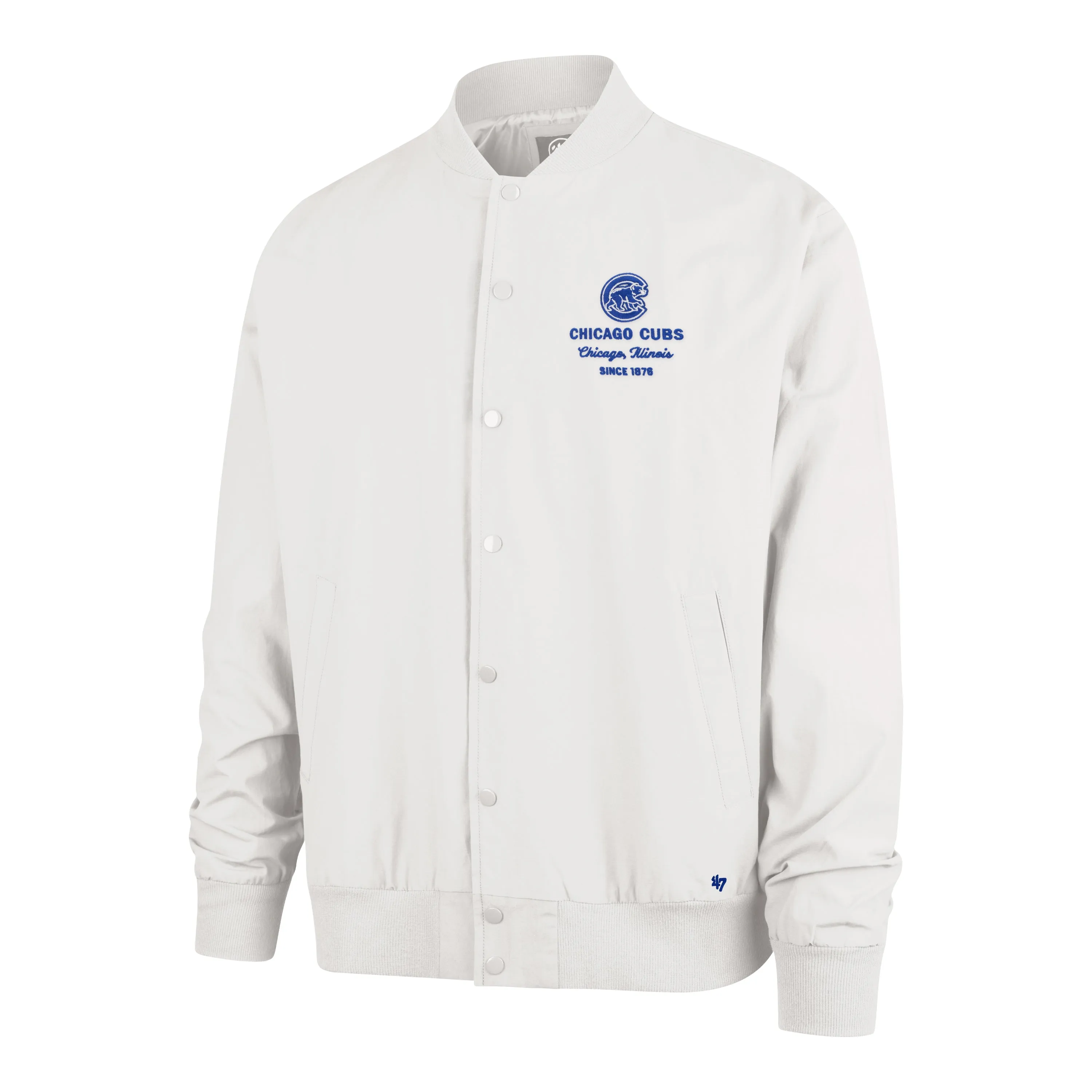 CHICAGO CUBS ANDERSON '47 TWILL BOMBER sold by 47