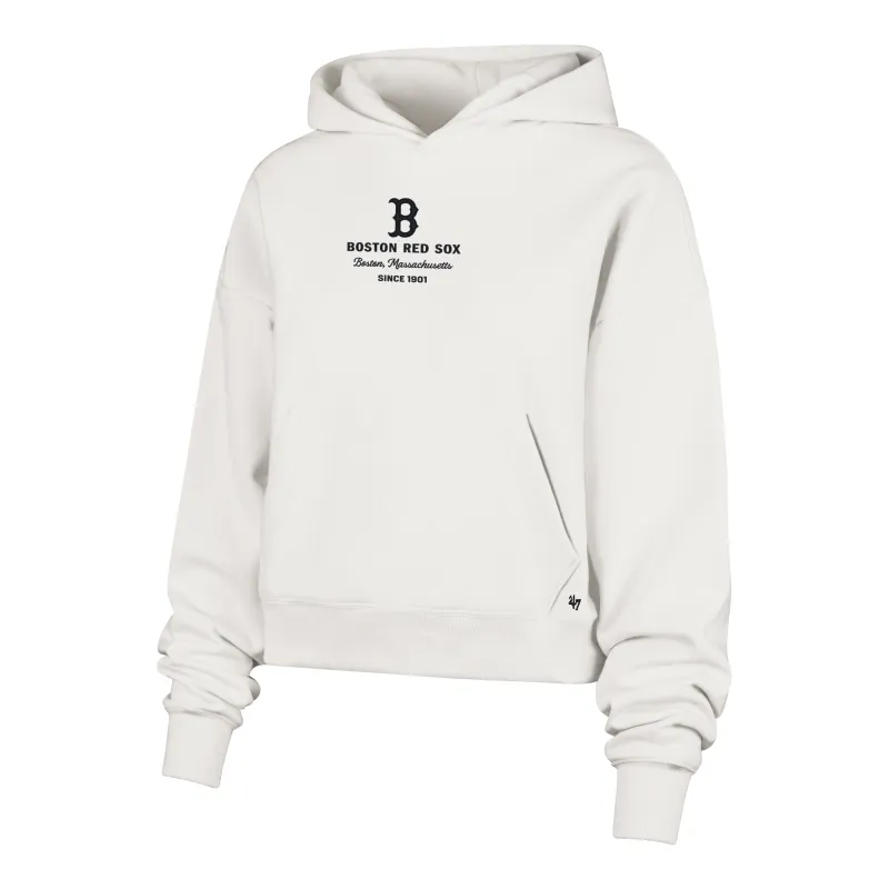 BOSTON RED SOX ANDERSON '47 FOUNDATION HOOD WOMENS made by 47
