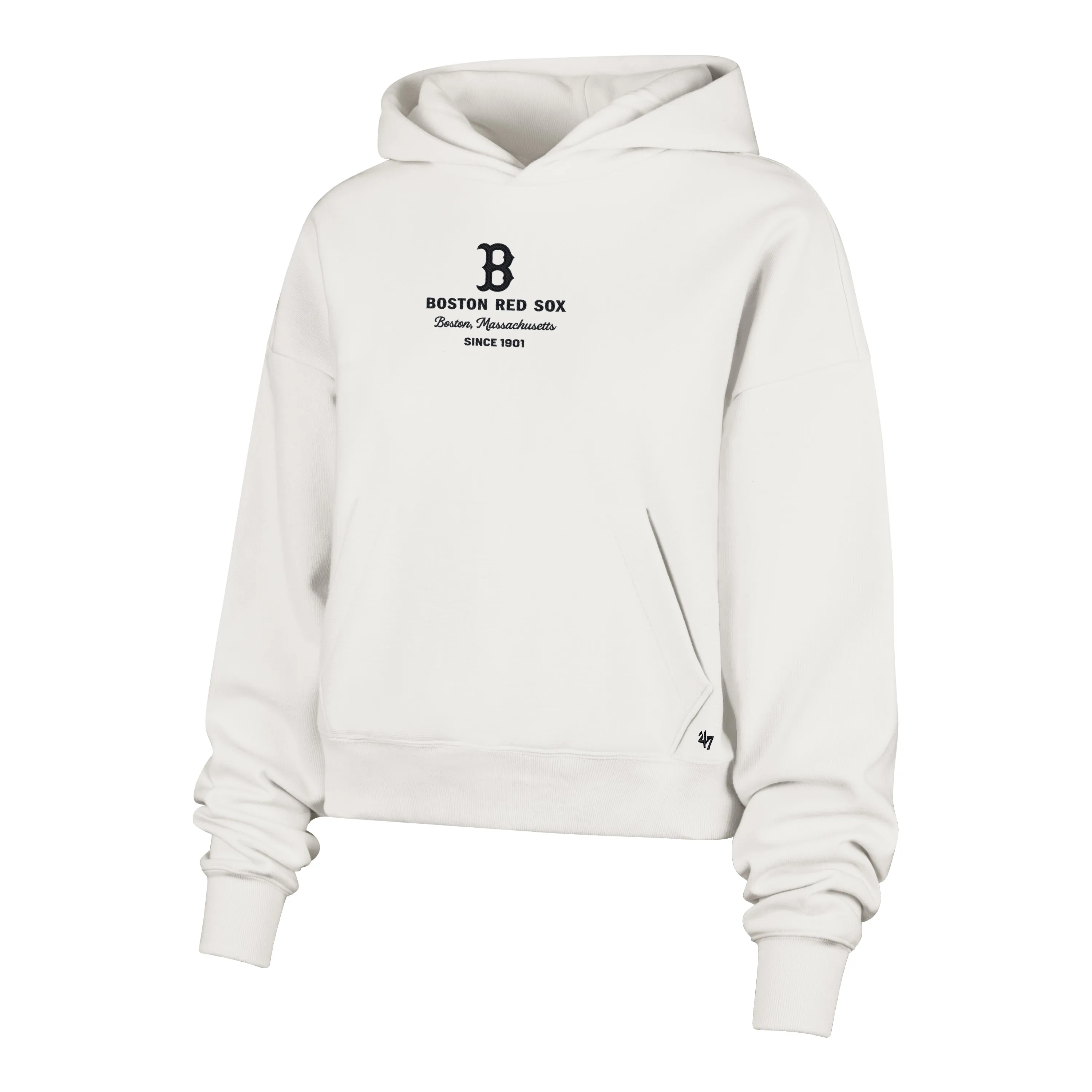 BOSTON RED SOX ANDERSON '47 FOUNDATION HOOD WOMENS sold by 47