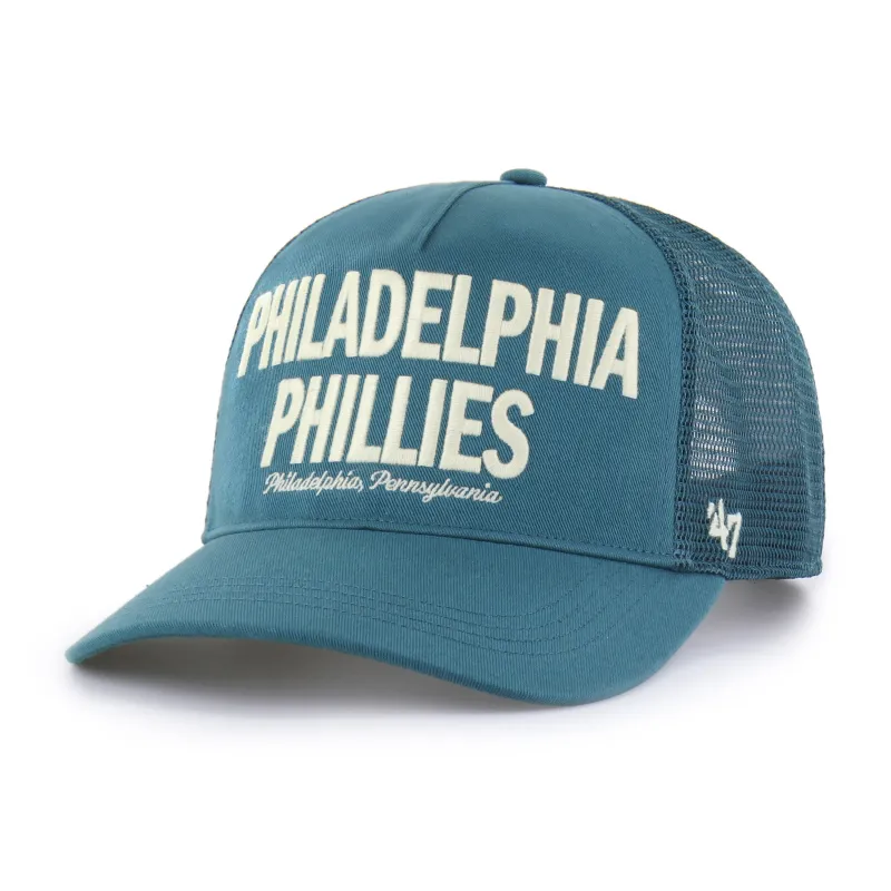 PHILADELPHIA PHILLIES CONTEMPORARY BASICS '47 HITCH made by 47