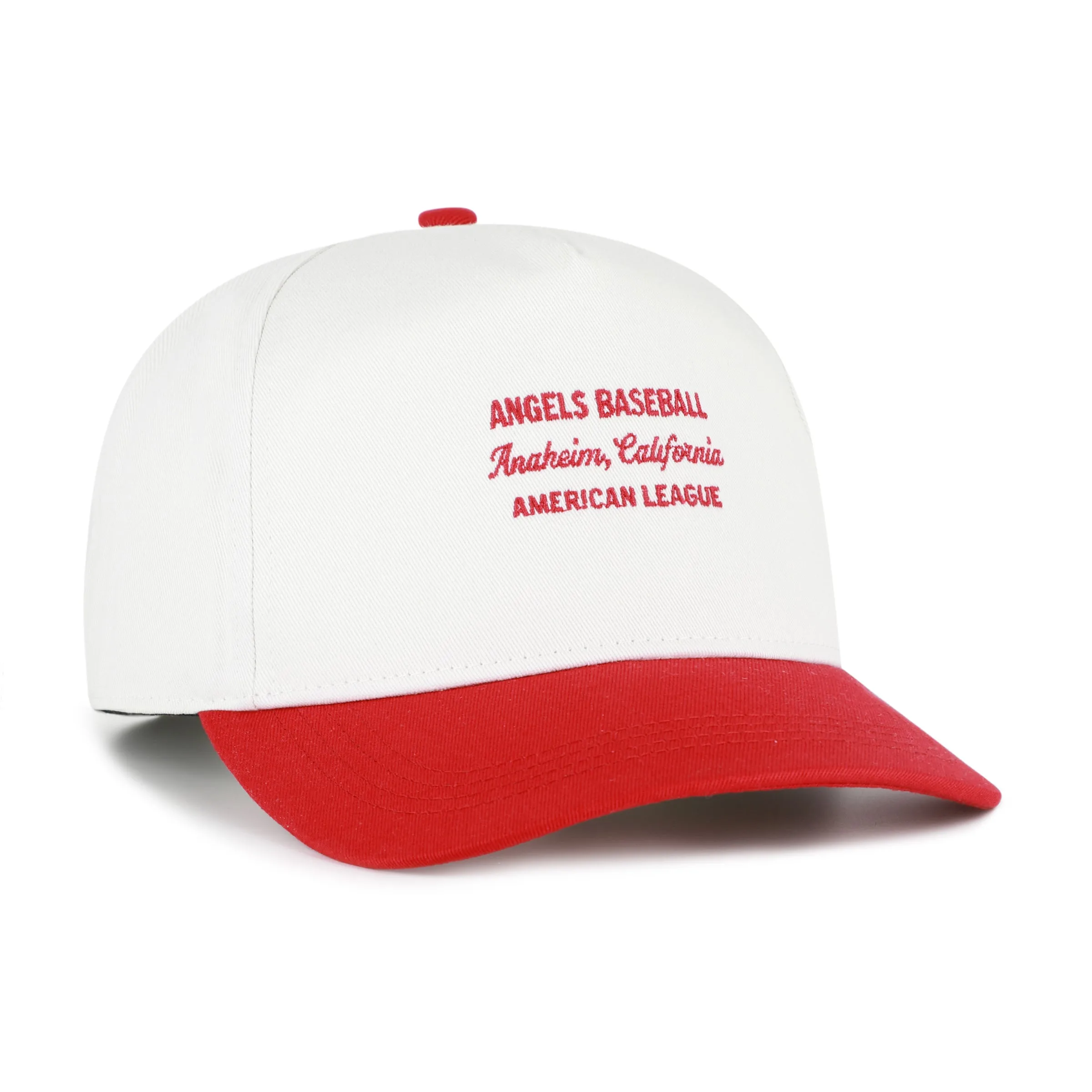LOS ANGELES ANGELS CONTEMPORARY BASICS TWO TONE '47 HITCH sold by 47 product image thumbnail 3