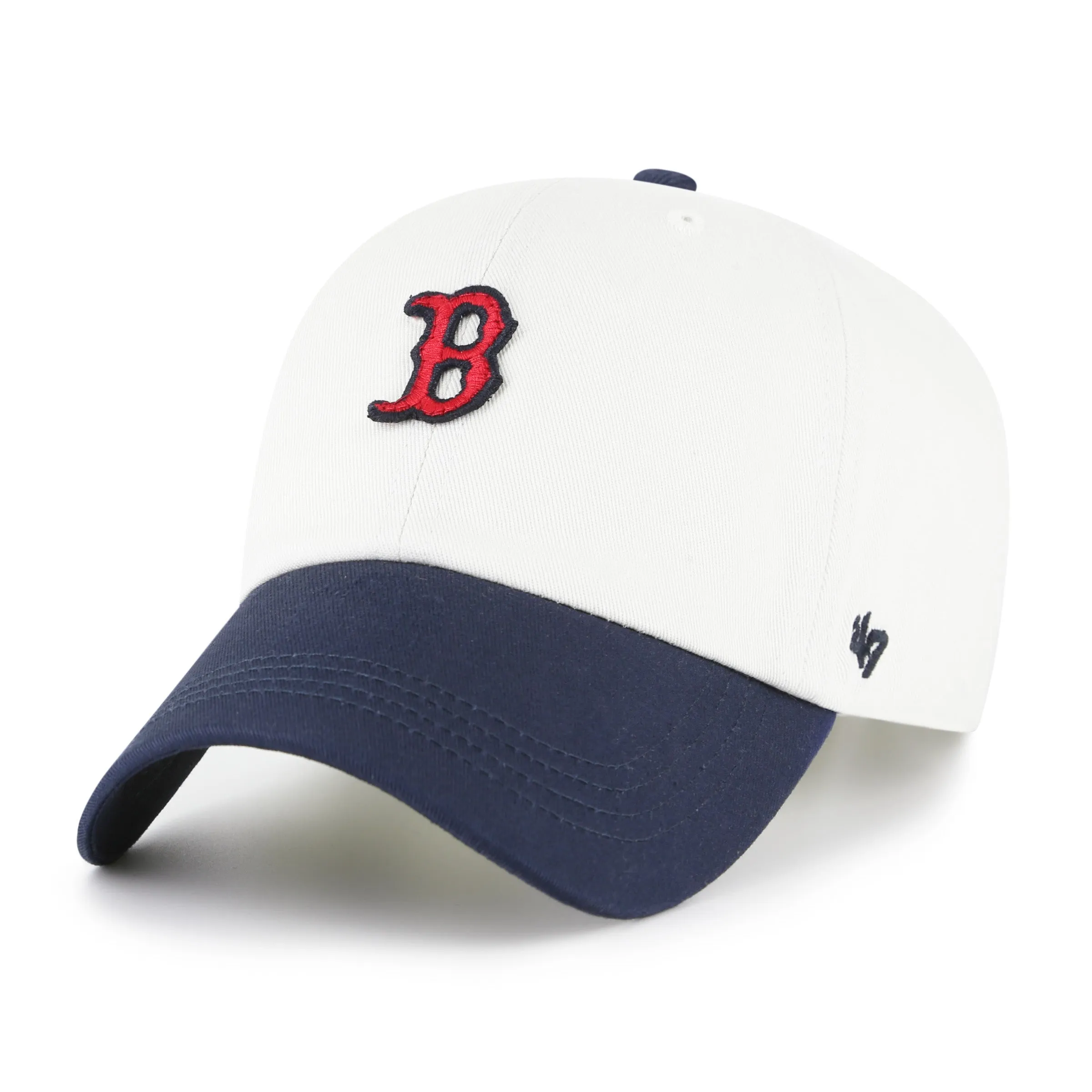 BOSTON RED SOX CONTEMPORARY BASICS TWO TONE '47 CLEAN UP sold by 47 product image thumbnail 4