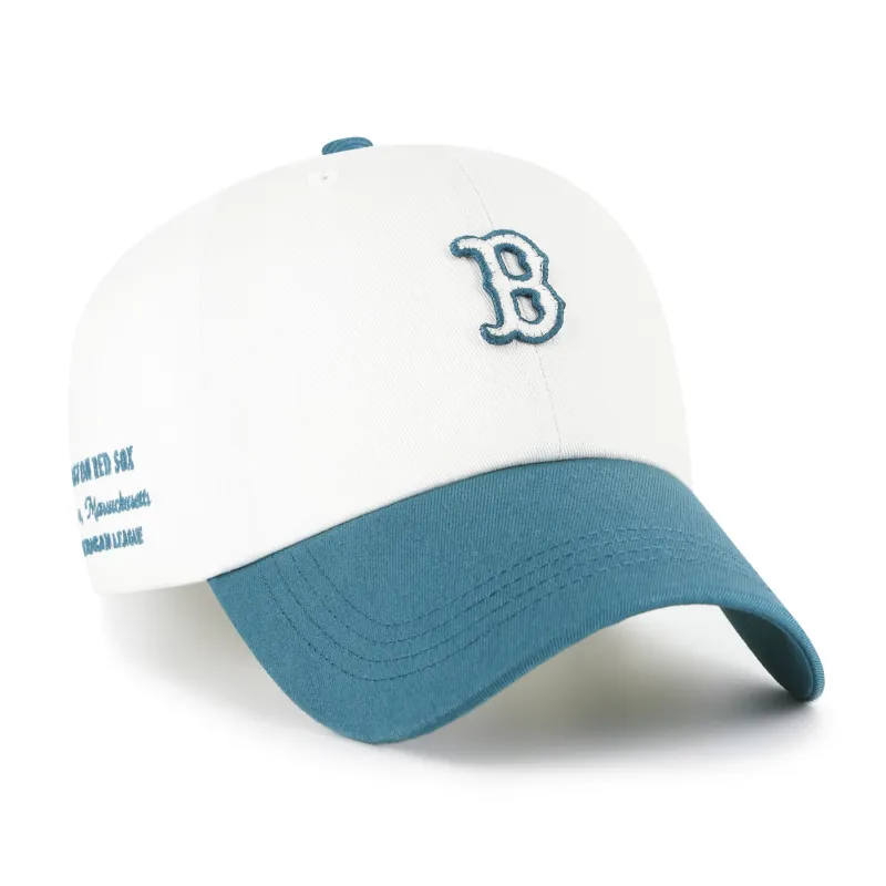 BOSTON RED SOX CONTEMPORARY BASICS TWO TONE '47 CLEAN UP sold by 47