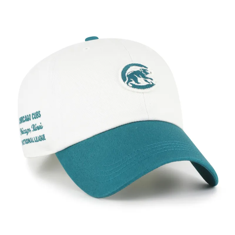 CHICAGO CUBS CONTEMPORARY BASICS TWO TONE '47 CLEAN UP sold by 47