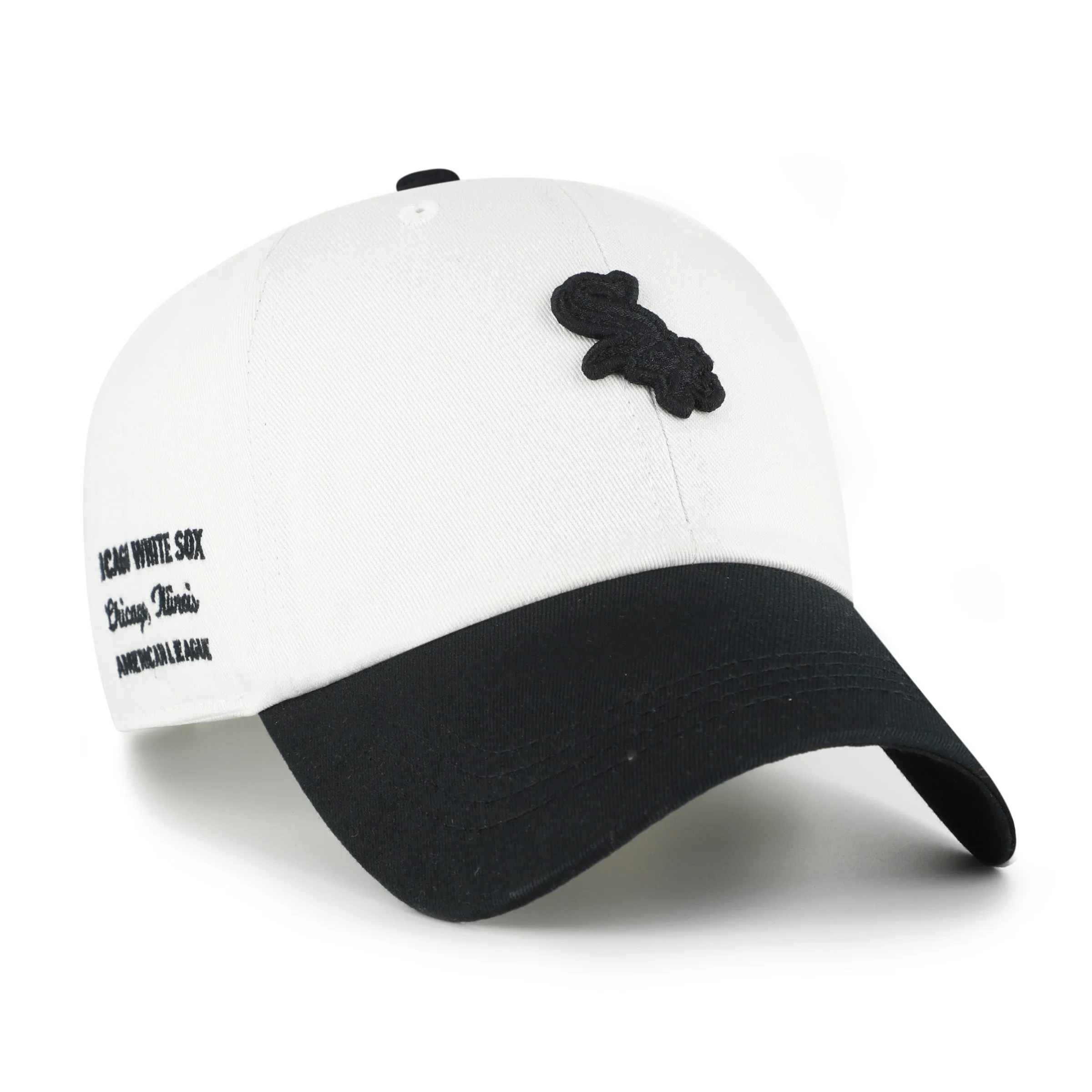 CHICAGO WHITE SOX CONTEMPORARY BASICS TWO TONE '47 CLEAN UP sold by 47