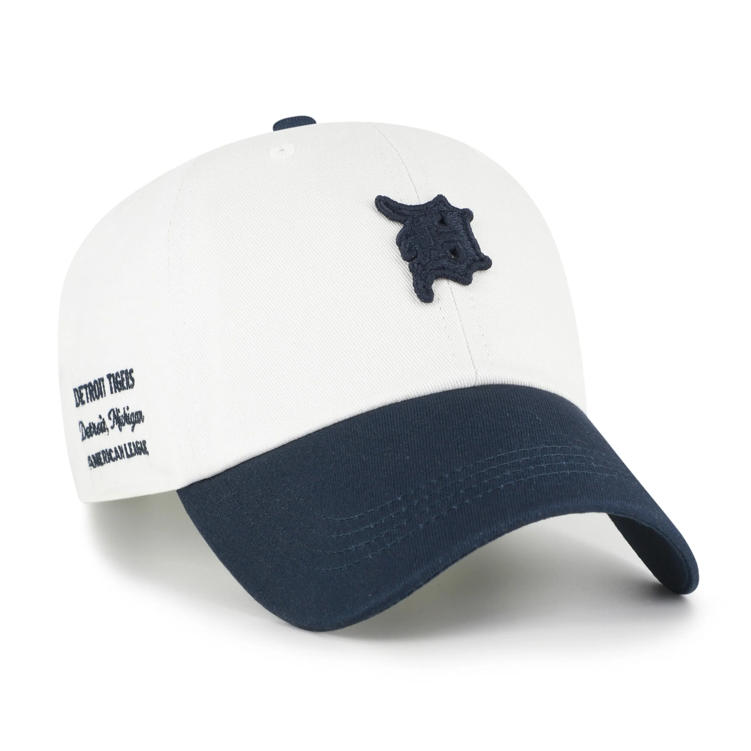 DETROIT TIGERS CONTEMPORARY BASICS TWO TONE '47 CLEAN UP sold by 47