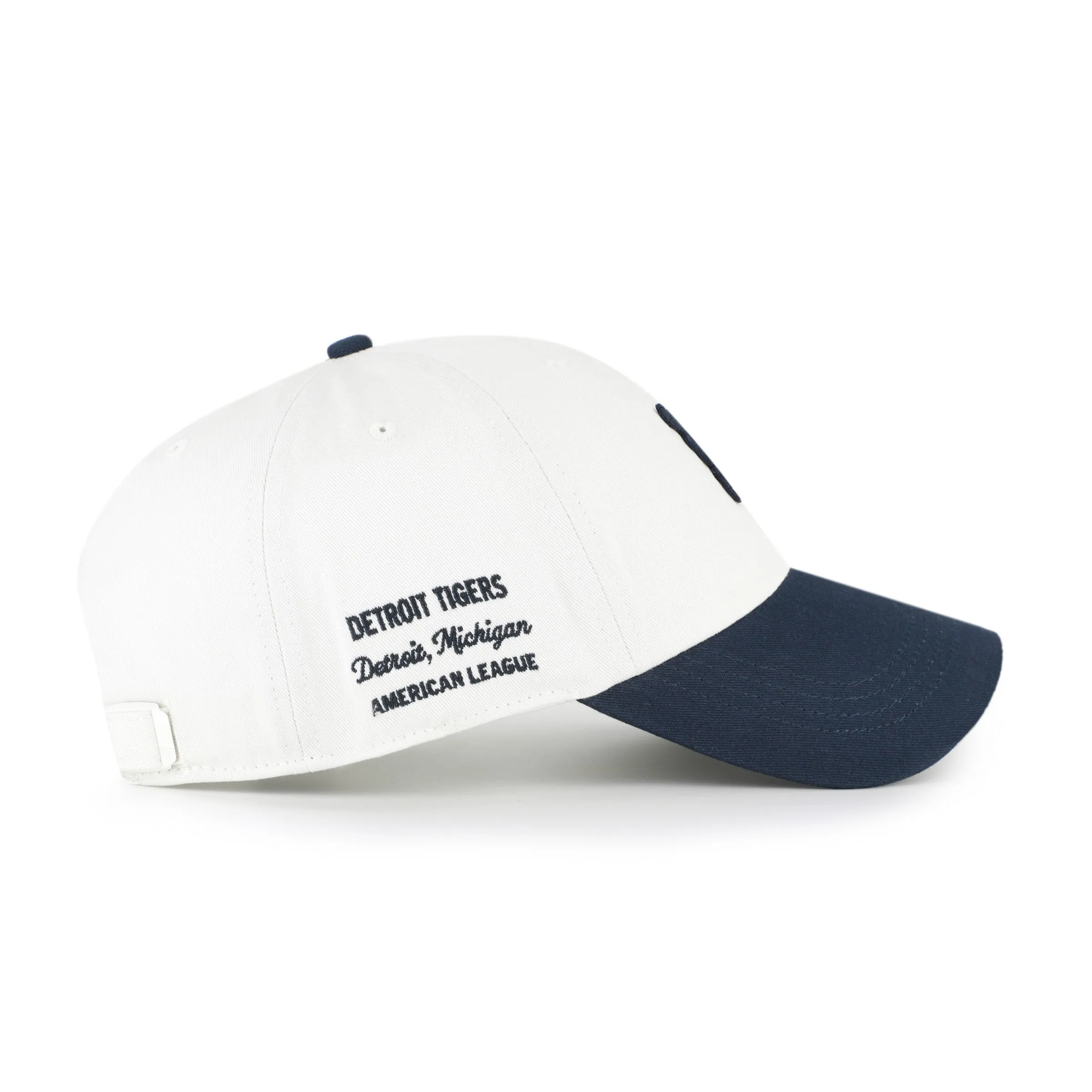 DETROIT TIGERS CONTEMPORARY BASICS TWO TONE '47 CLEAN UP sold by 47 product image thumbnail 3