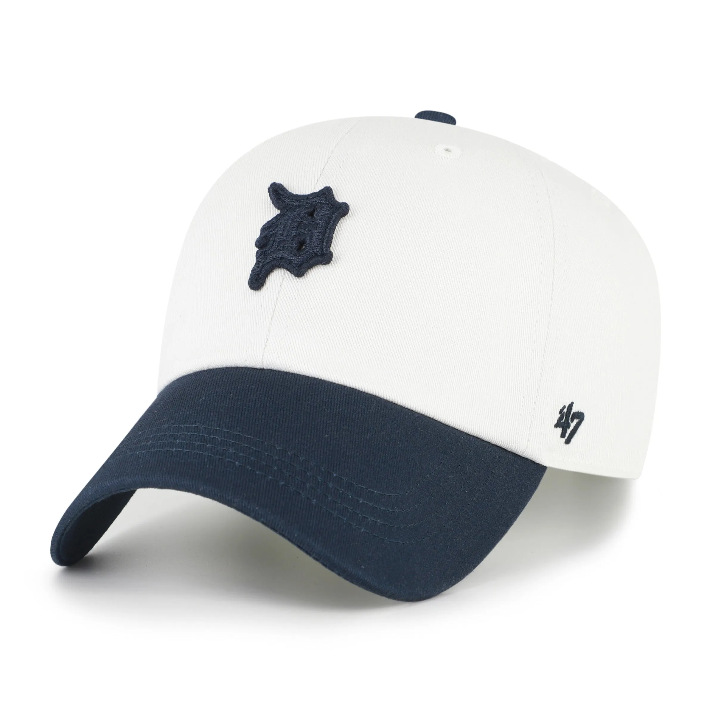 DETROIT TIGERS CONTEMPORARY BASICS TWO TONE '47 CLEAN UP sold by 47 product image thumbnail 4