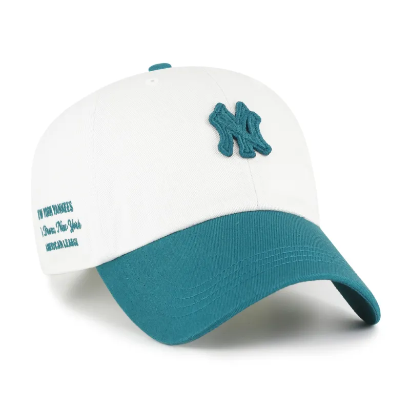 NEW YORK YANKEES CONTEMPORARY BASICS TWO TONE '47 CLEAN UP sold by 47