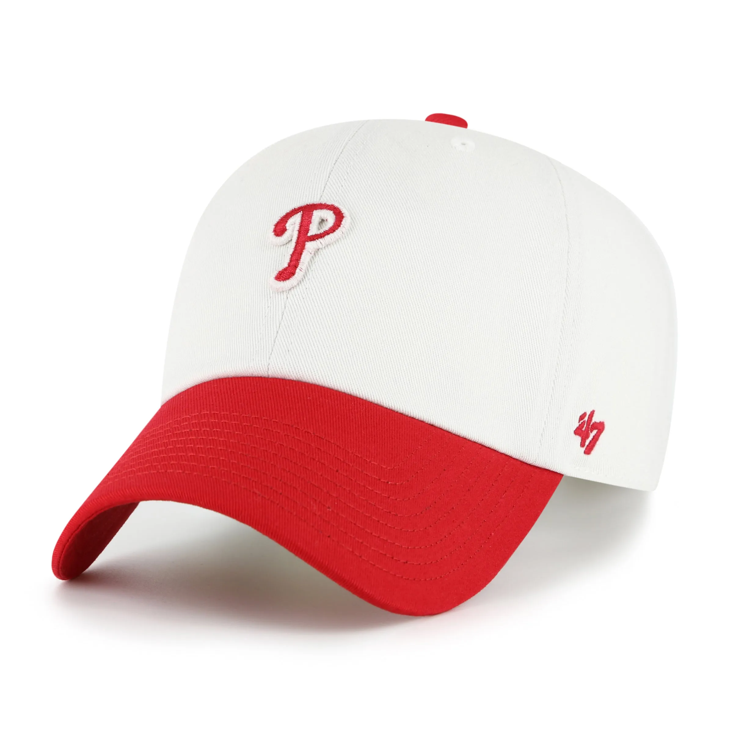 PHILADELPHIA PHILLIES CONTEMPORARY BASICS TWO TONE '47 CLEAN UP sold by 47 product image thumbnail 4