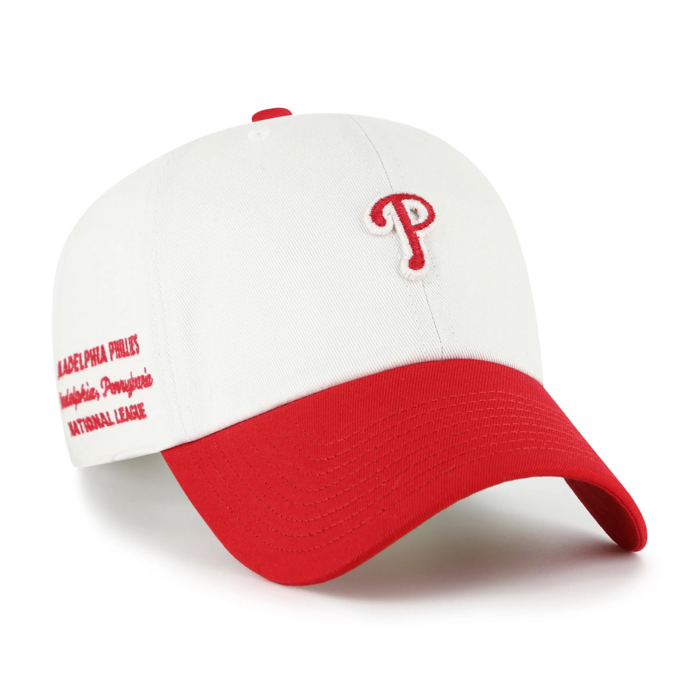 PHILADELPHIA PHILLIES CONTEMPORARY BASICS TWO TONE '47 CLEAN UP sold by 47