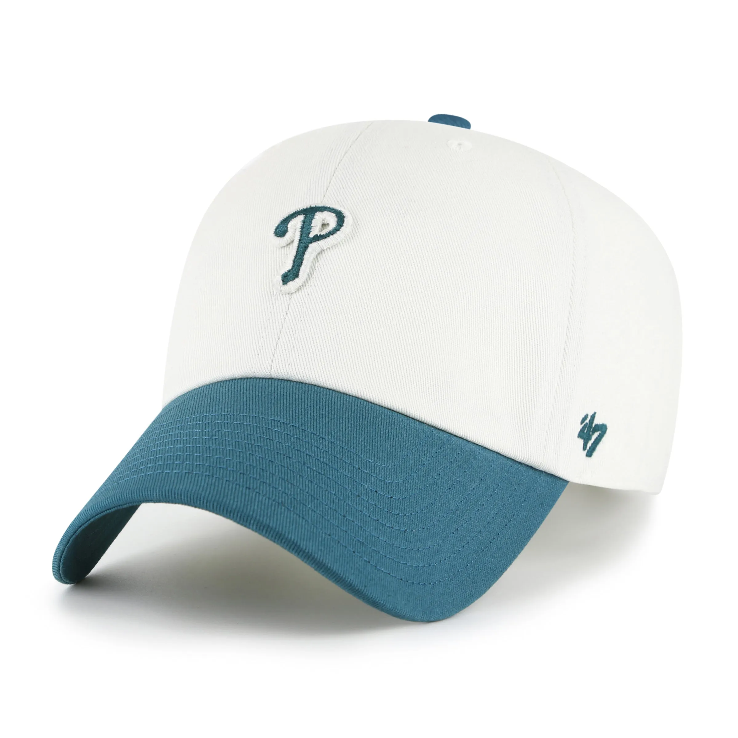 PHILADELPHIA PHILLIES CONTEMPORARY BASICS TWO TONE '47 CLEAN UP sold by 47 product image thumbnail 4
