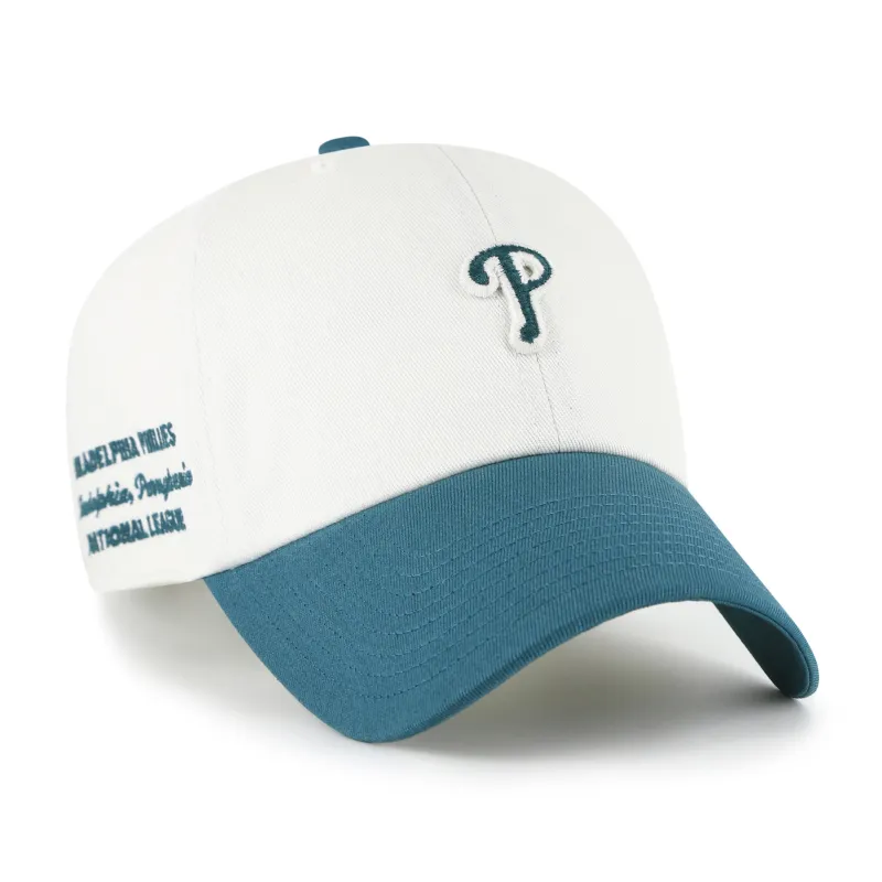 PHILADELPHIA PHILLIES CONTEMPORARY BASICS TWO TONE '47 CLEAN UP sold by 47