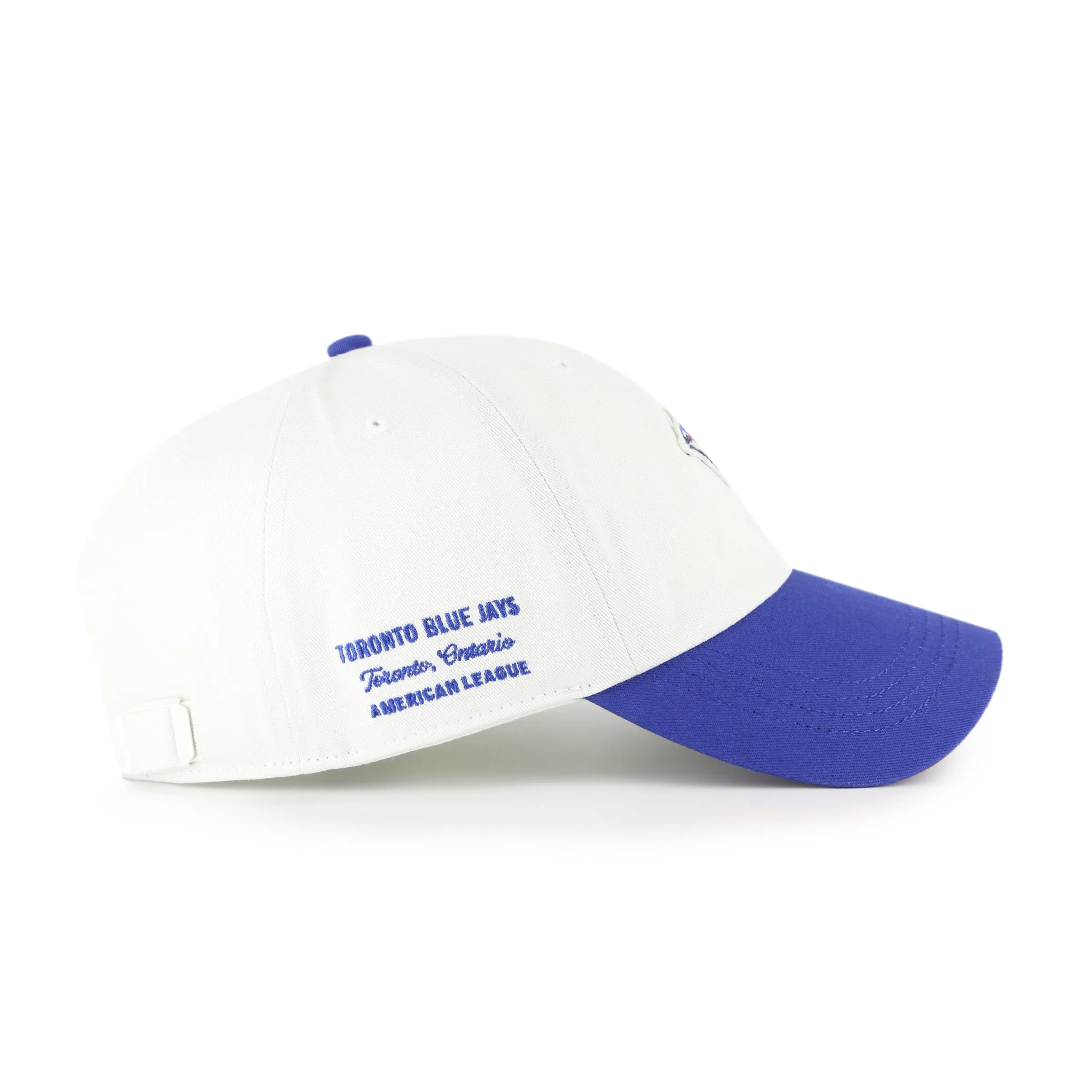 TORONTO BLUE JAYS CONTEMPORARY BASICS TWO TONE '47 CLEAN UP sold by 47 product image thumbnail 2