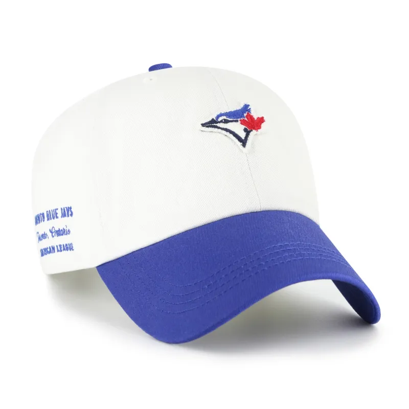 TORONTO BLUE JAYS CONTEMPORARY BASICS TWO TONE '47 CLEAN UP sold by 47