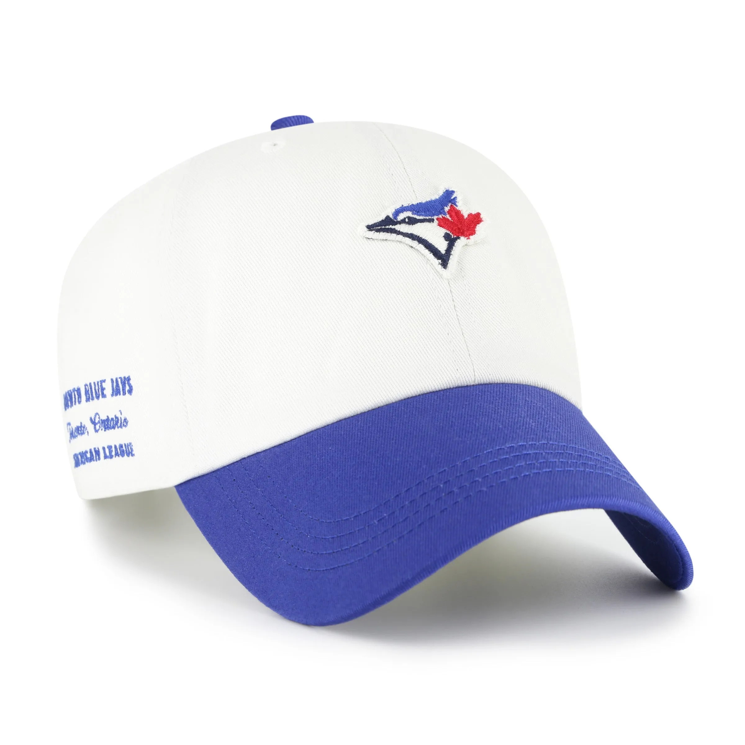 TORONTO BLUE JAYS CONTEMPORARY BASICS TWO TONE '47 CLEAN UP sold by 47