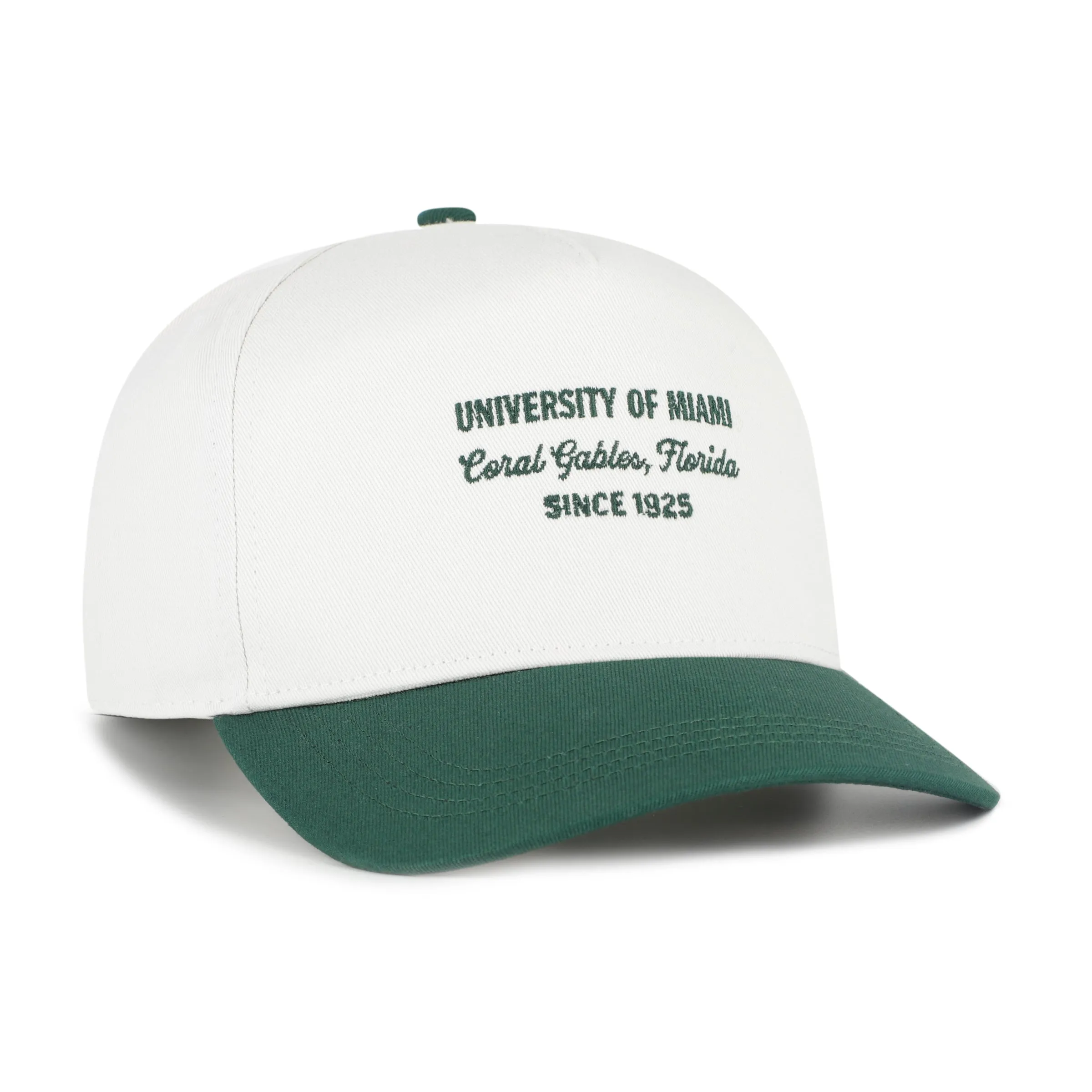 MIAMI HURRICANES CONTEMPORARY BASICS TWO TONE '47 HITCH sold by 47 product image thumbnail 3
