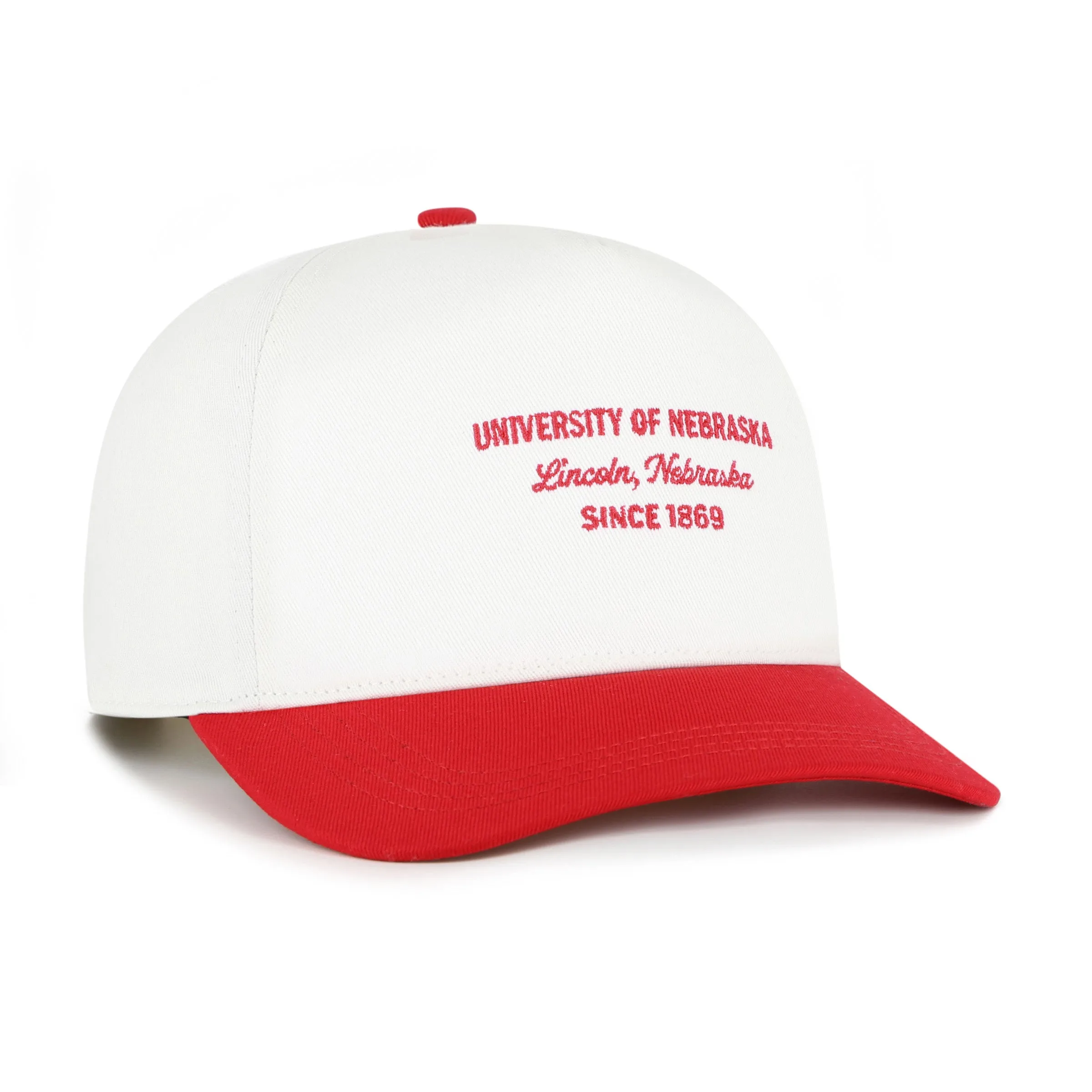 NEBRASKA CORNHUSKERS CONTEMPORARY BASICS TWO TONE '47 HITCH sold by 47 product image thumbnail 3